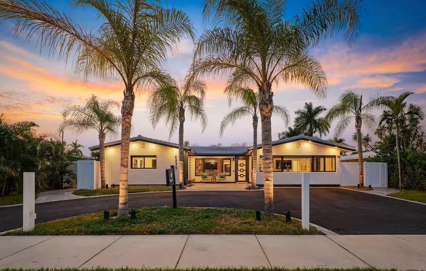 FLORANADA RIDGE SEC - Residential