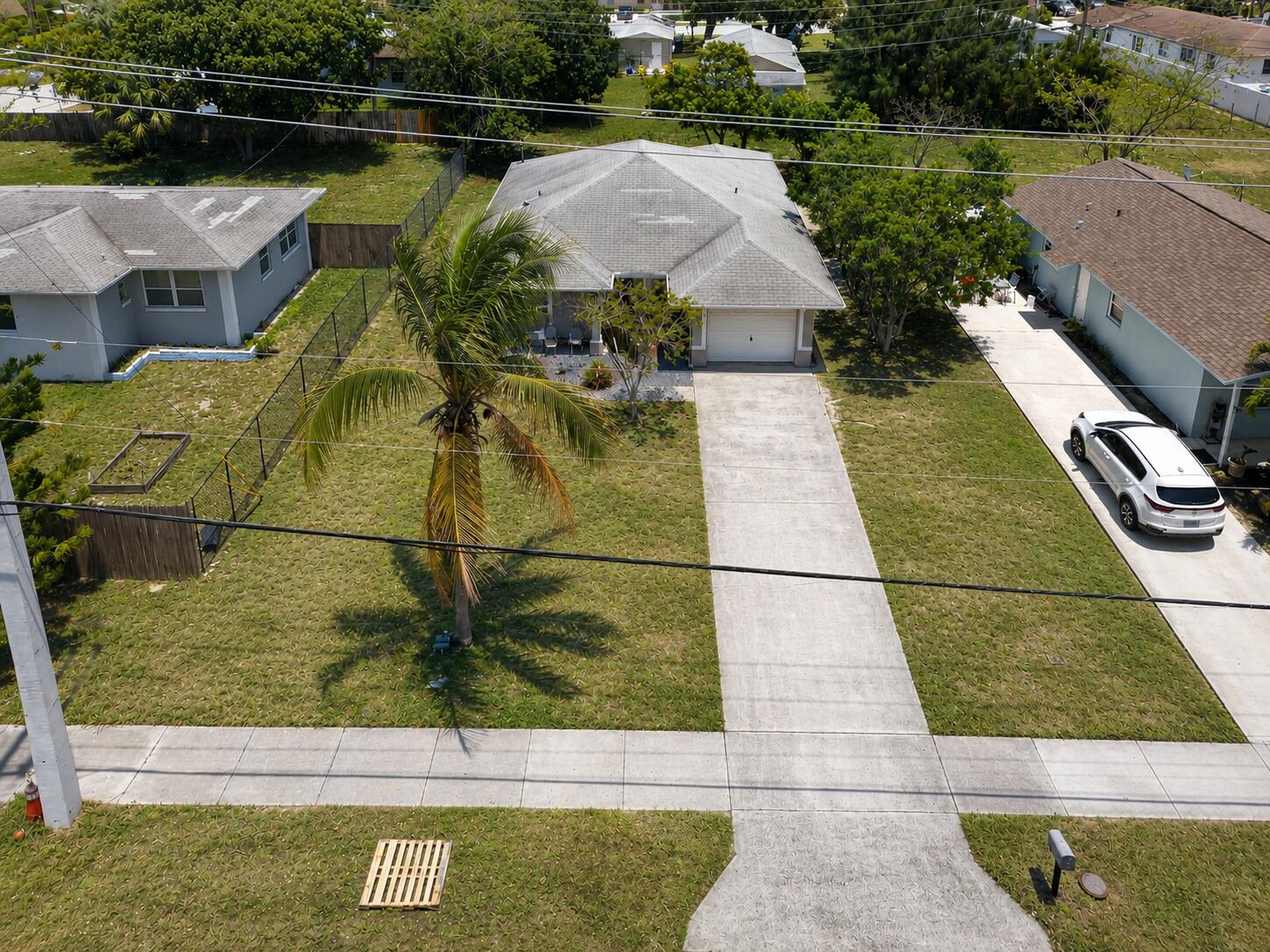 DELRAY TOWN OF - Residential Lease