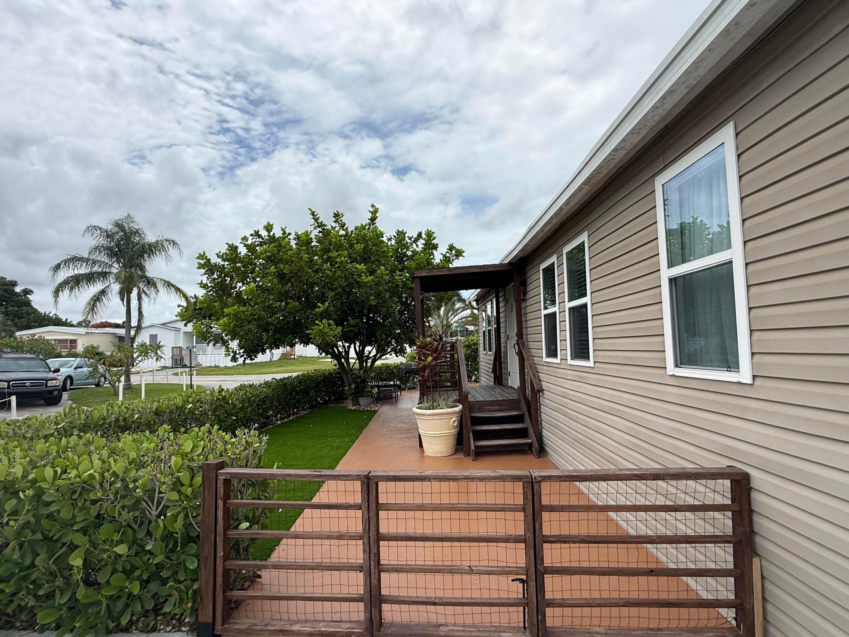 SEMINOLE COLONY CONDO - Residential