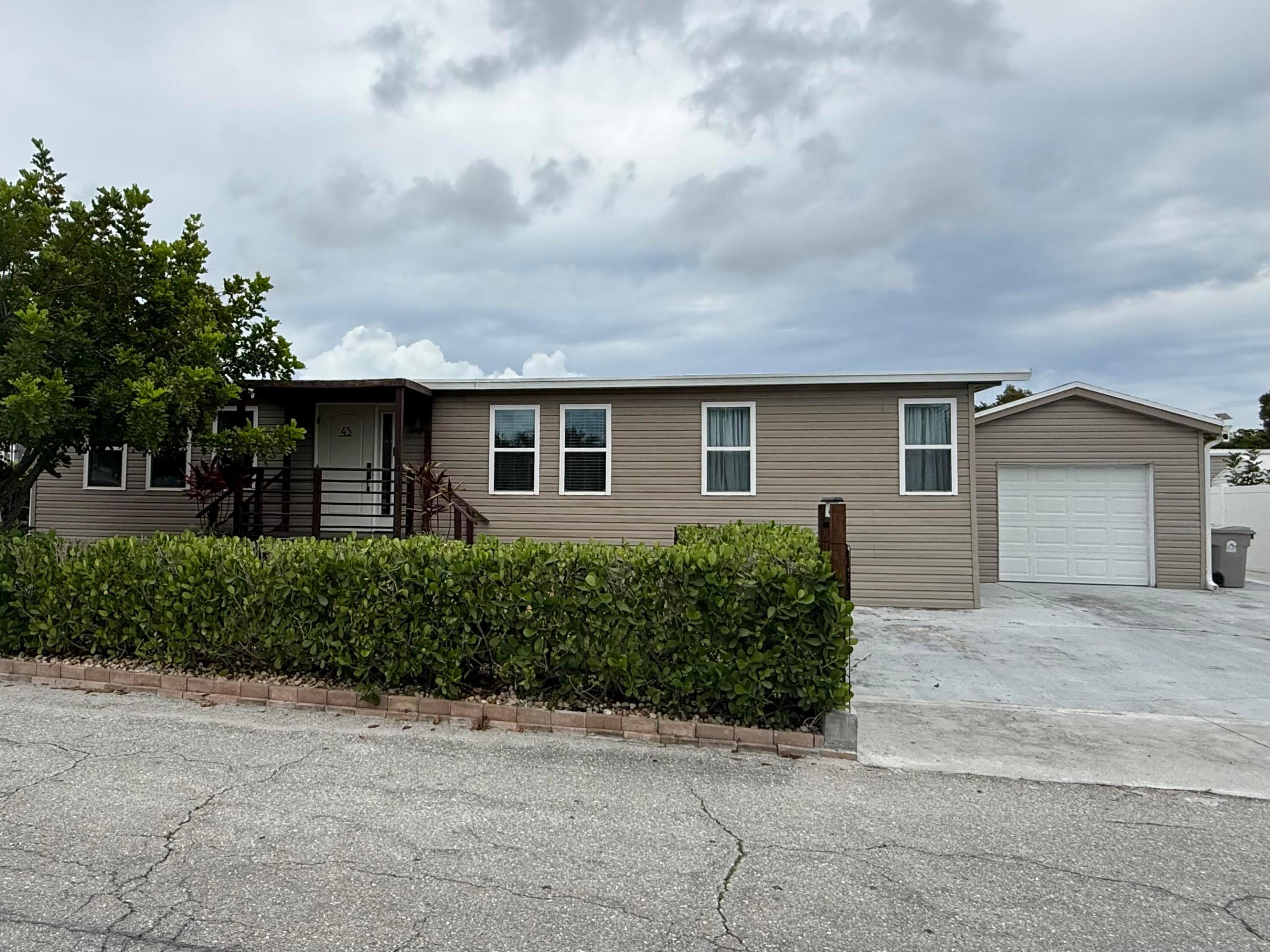 SEMINOLE COLONY CONDO - Residential