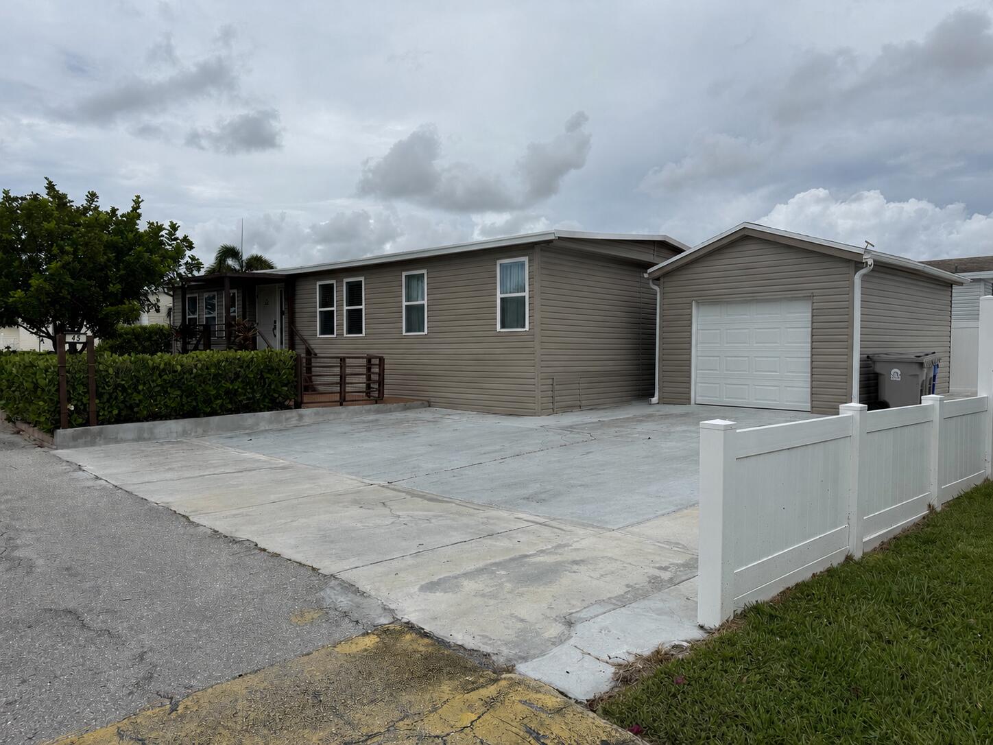 SEMINOLE COLONY CONDO - Residential