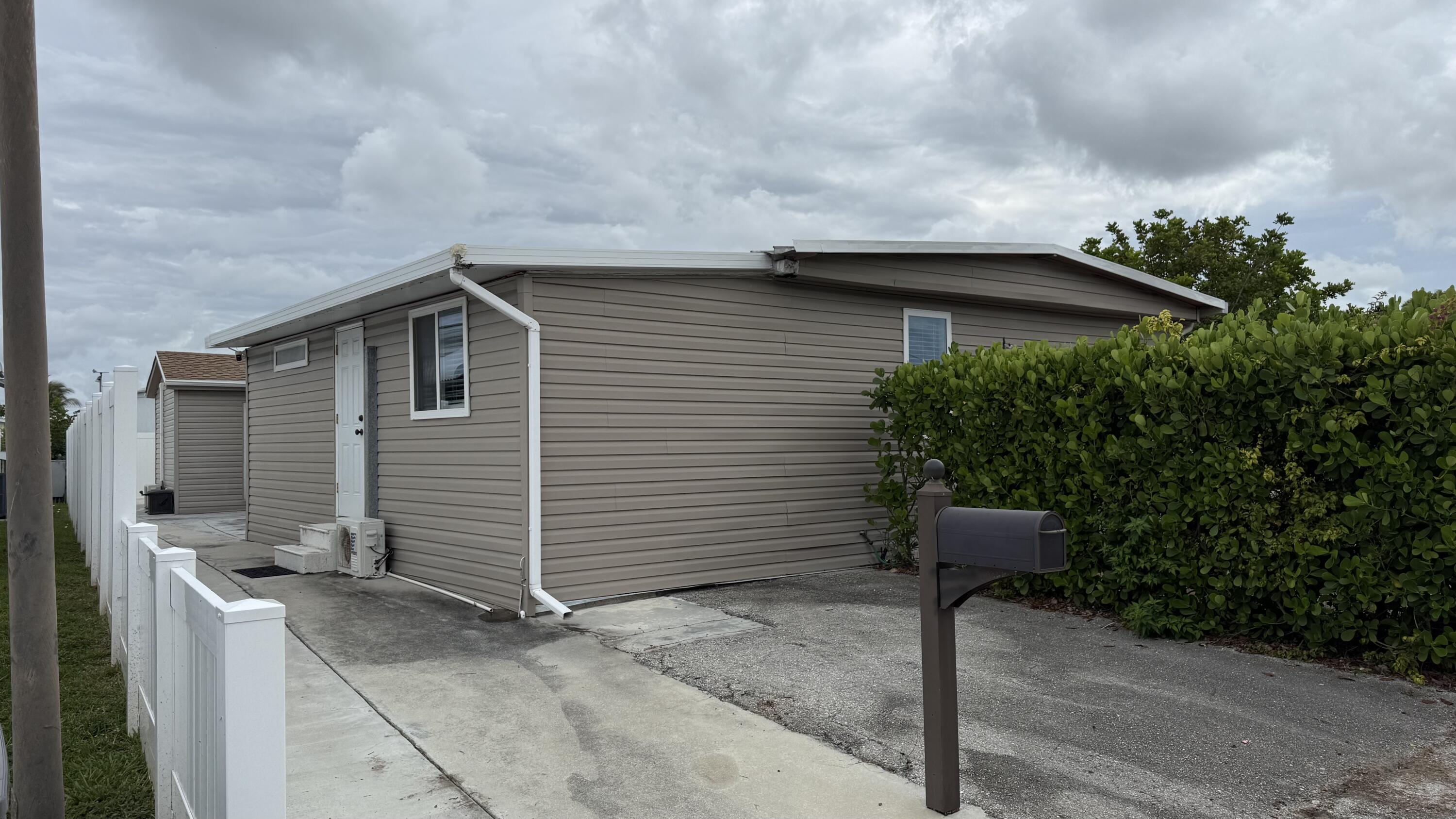 SEMINOLE COLONY CONDO - Residential