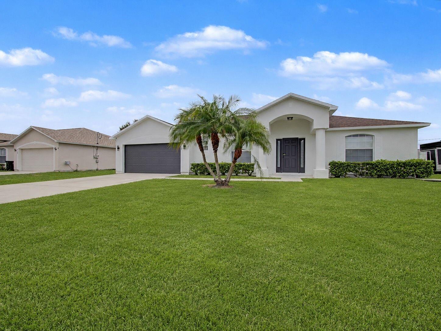 PORT ST LUCIE SECTION 27 - Residential