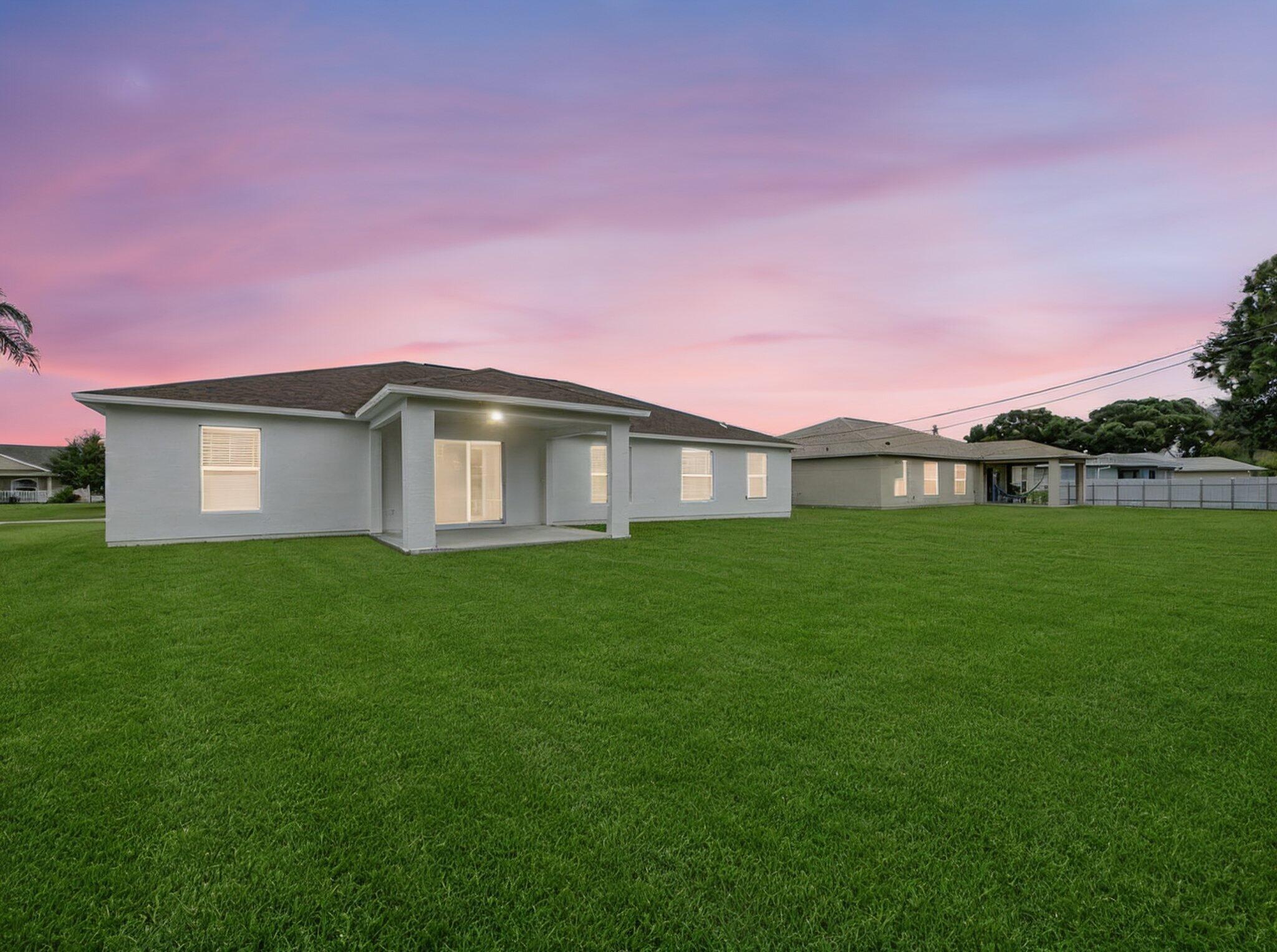 PORT ST LUCIE SECTION 27 - Residential