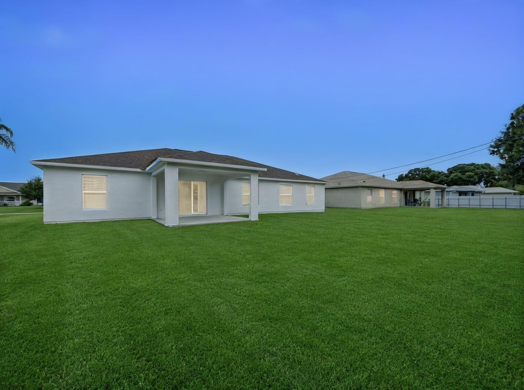 PORT ST LUCIE SECTION 27 - Residential