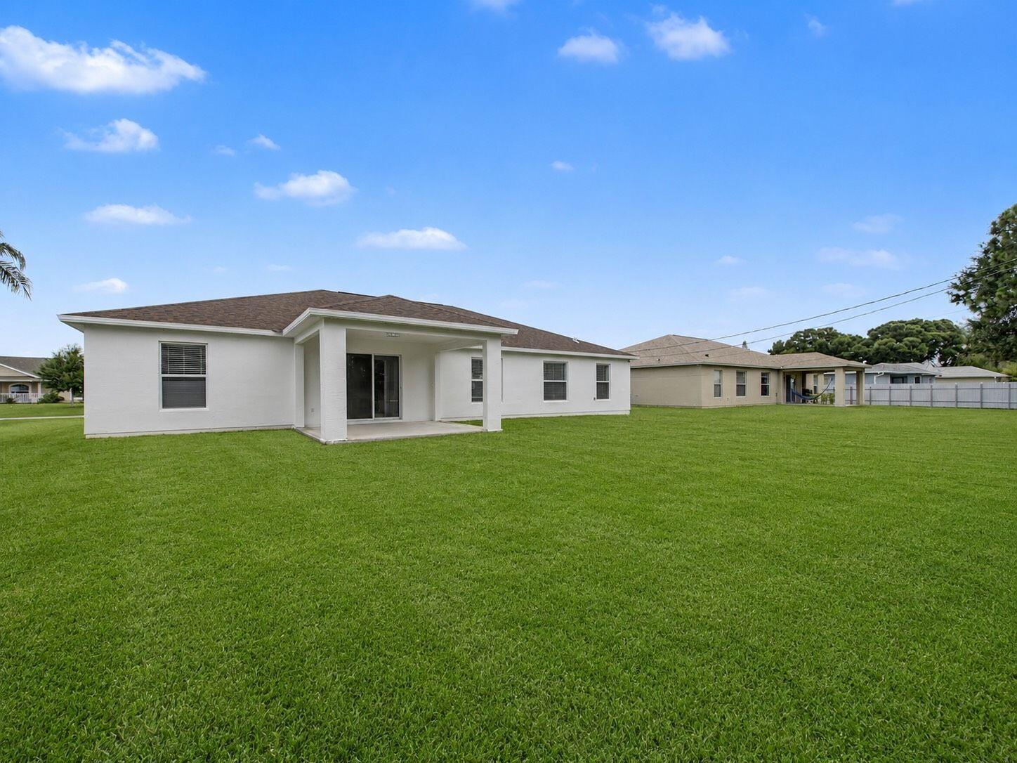 PORT ST LUCIE SECTION 27 - Residential