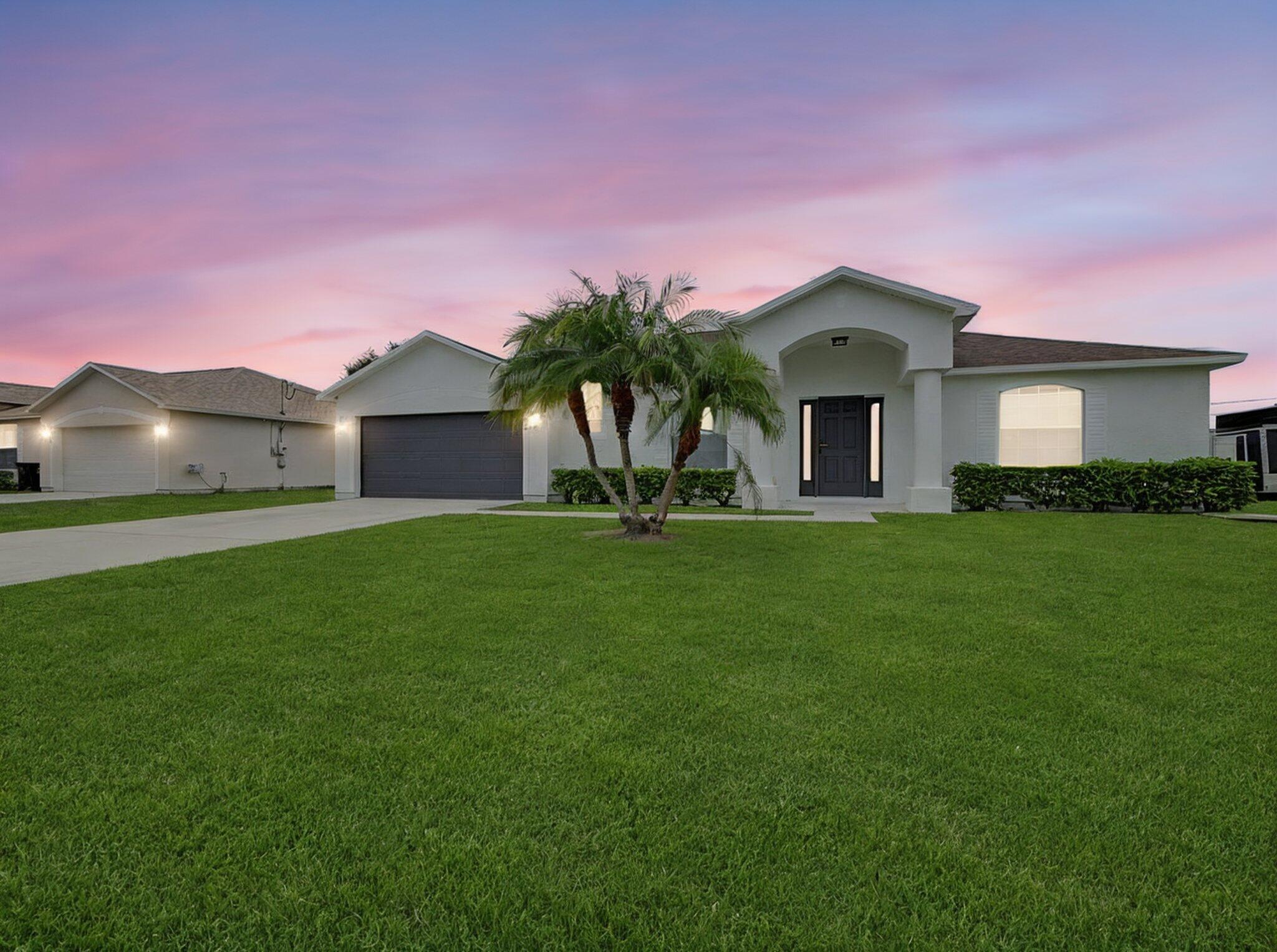 PORT ST LUCIE SECTION 27 - Residential
