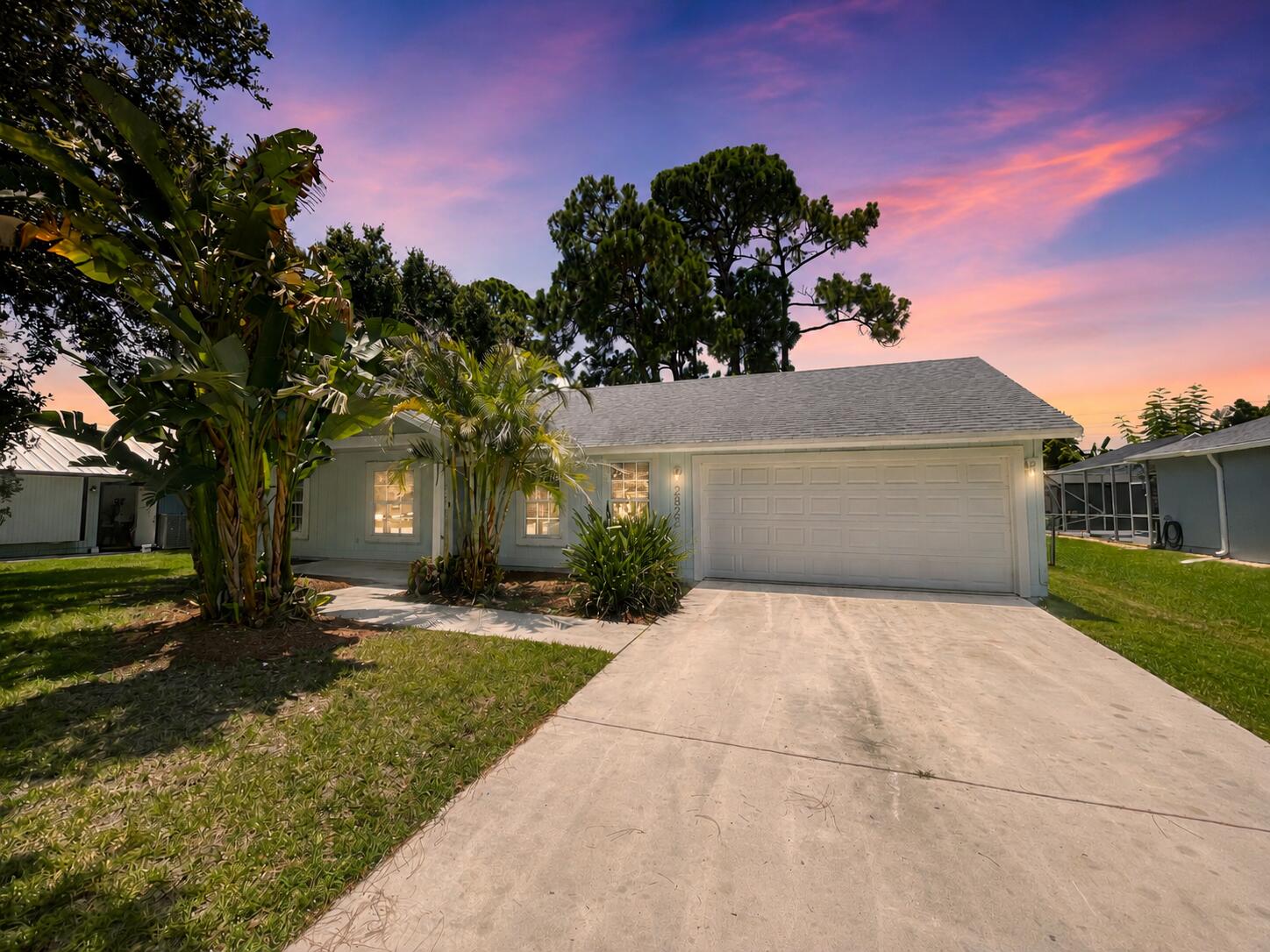 PORT ST LUCIE SECTION 14 - Residential Lease
