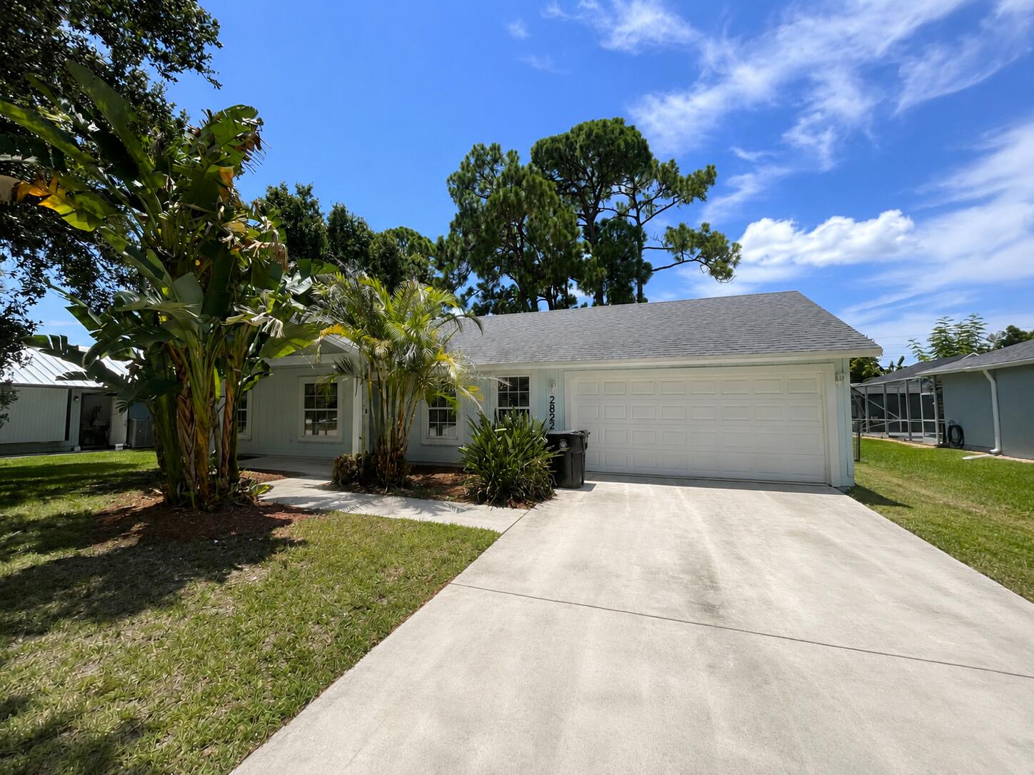 PORT ST LUCIE SECTION 14 - Residential Lease