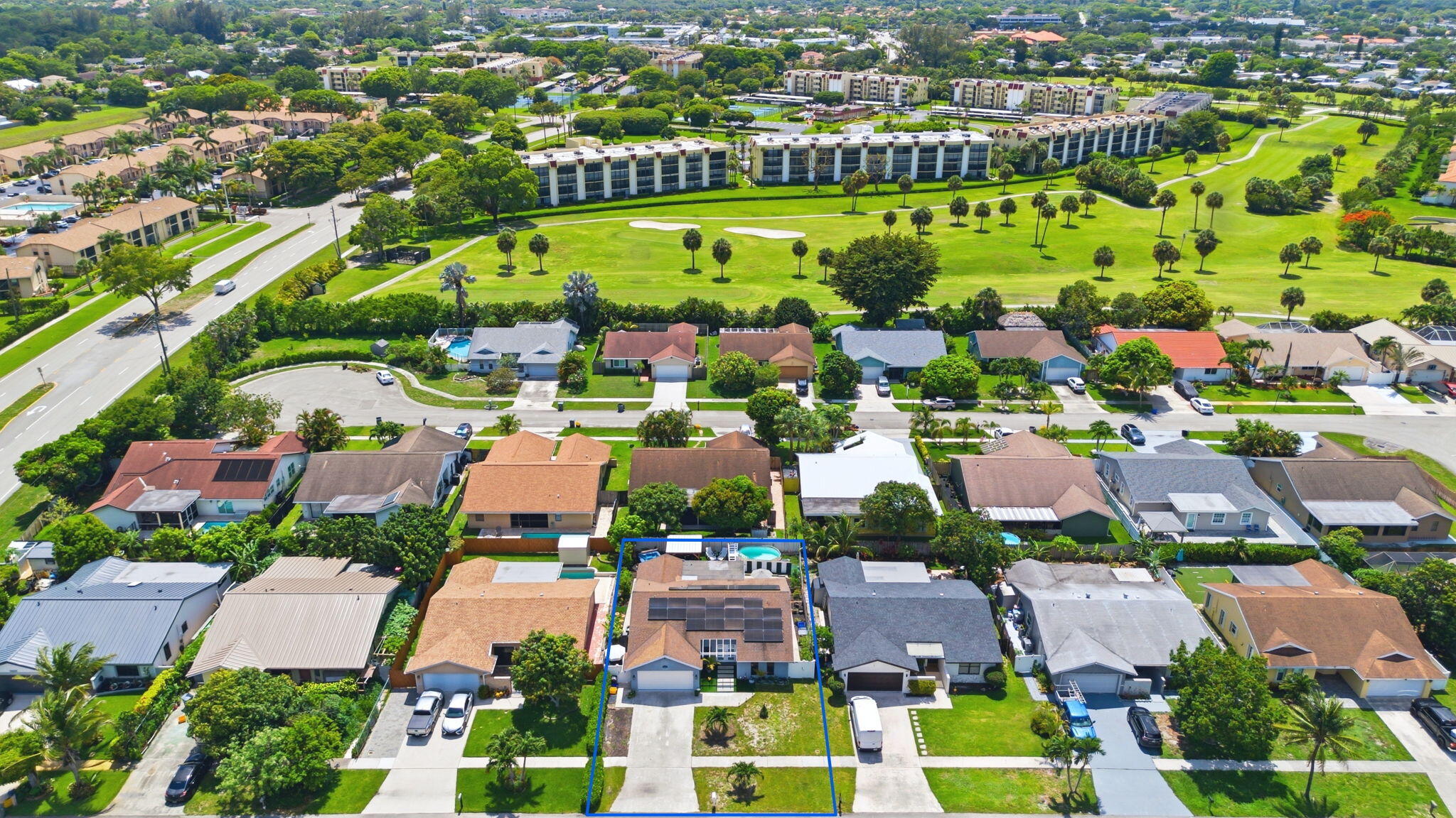 SANDALFOOT COVE SEC 11 - Residential