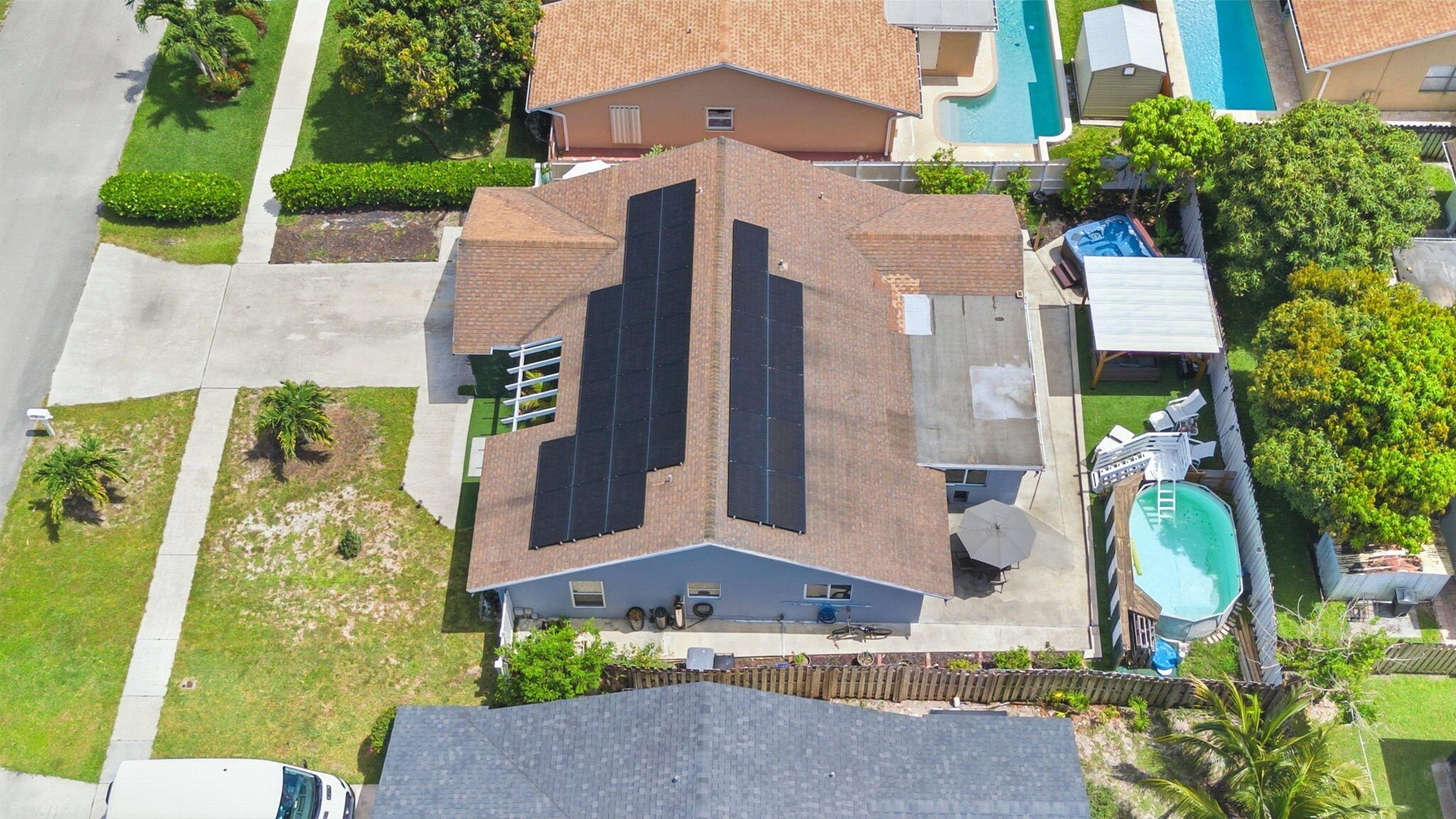SANDALFOOT COVE SEC 11 - Residential