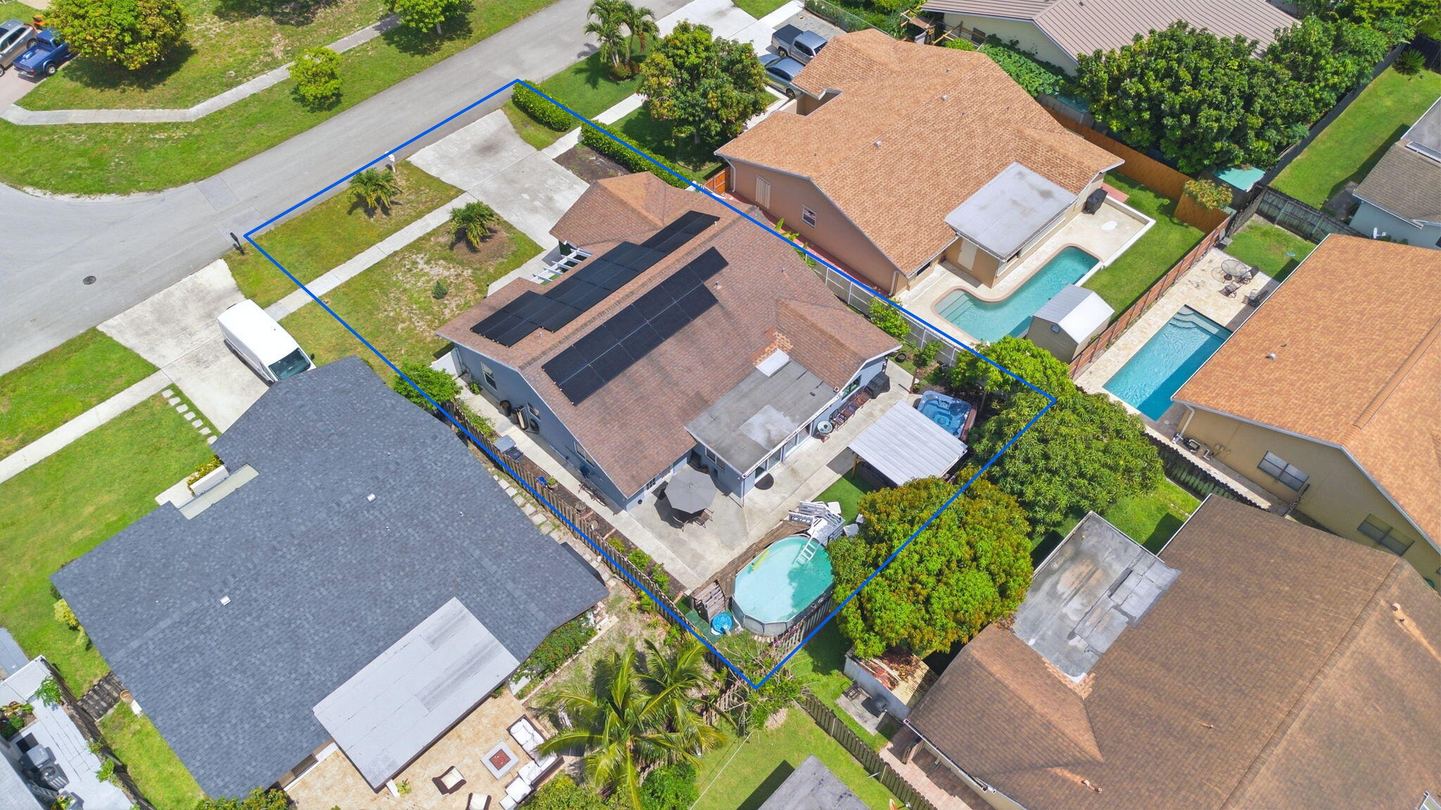 SANDALFOOT COVE SEC 11 - Residential