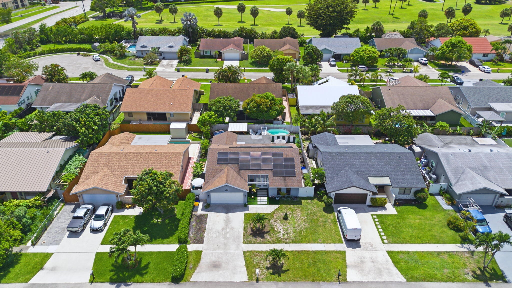SANDALFOOT COVE SEC 11 - Residential