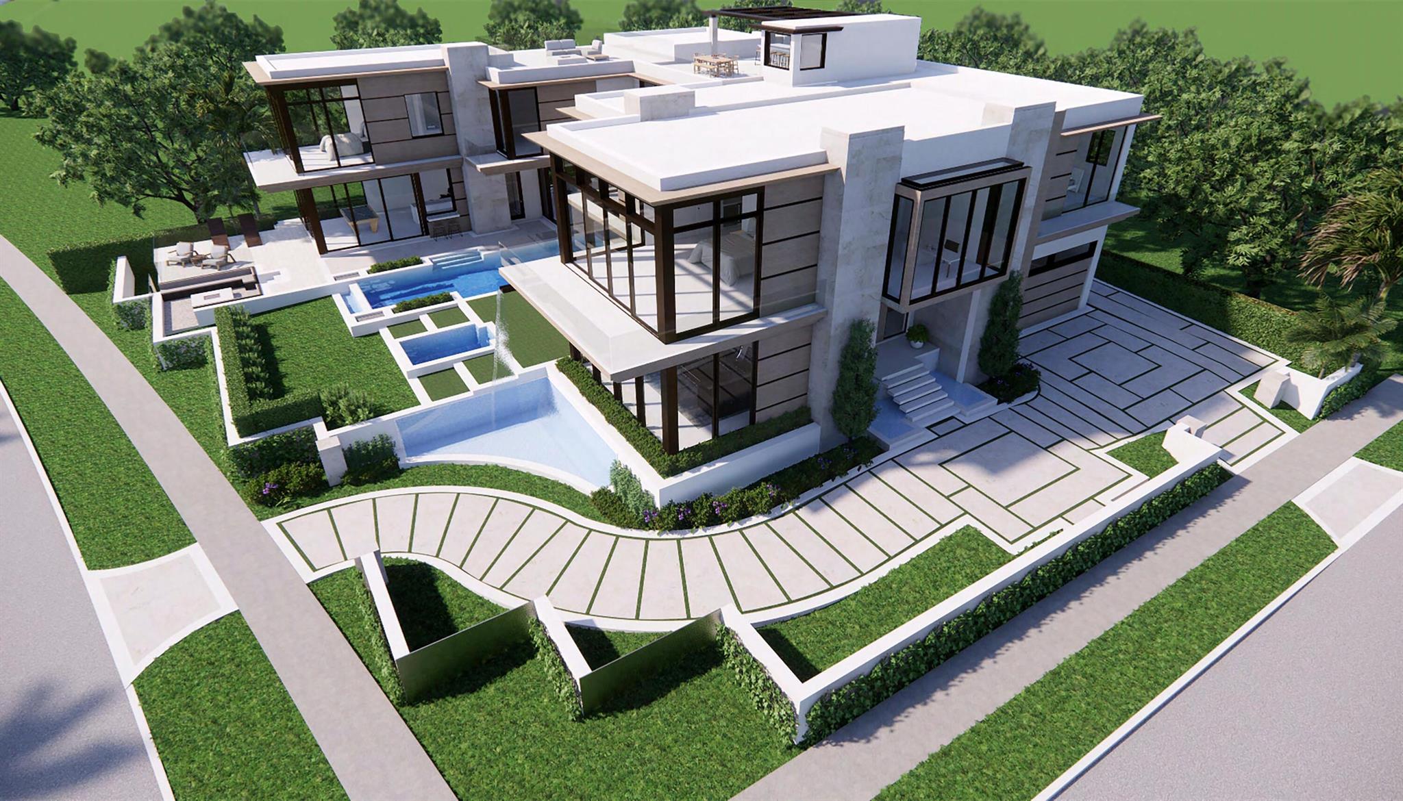 WORTH COURT - Land