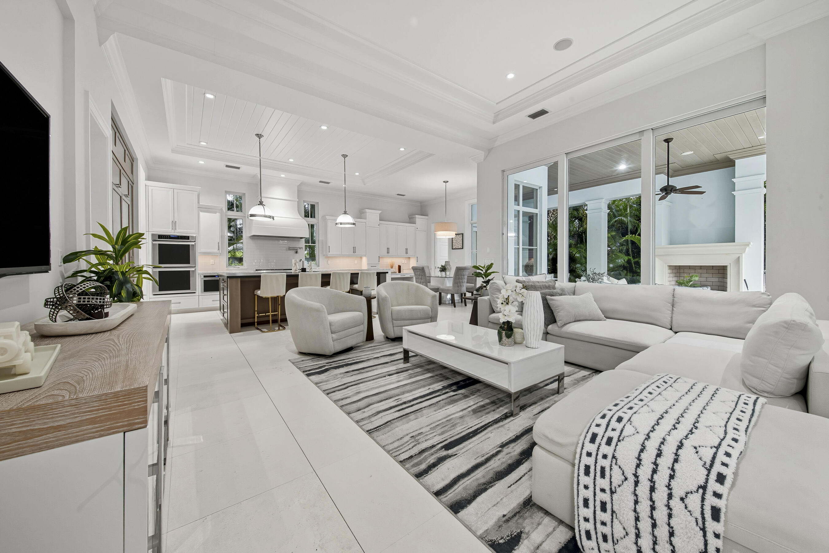 LANE SUBDIVISION - Residential