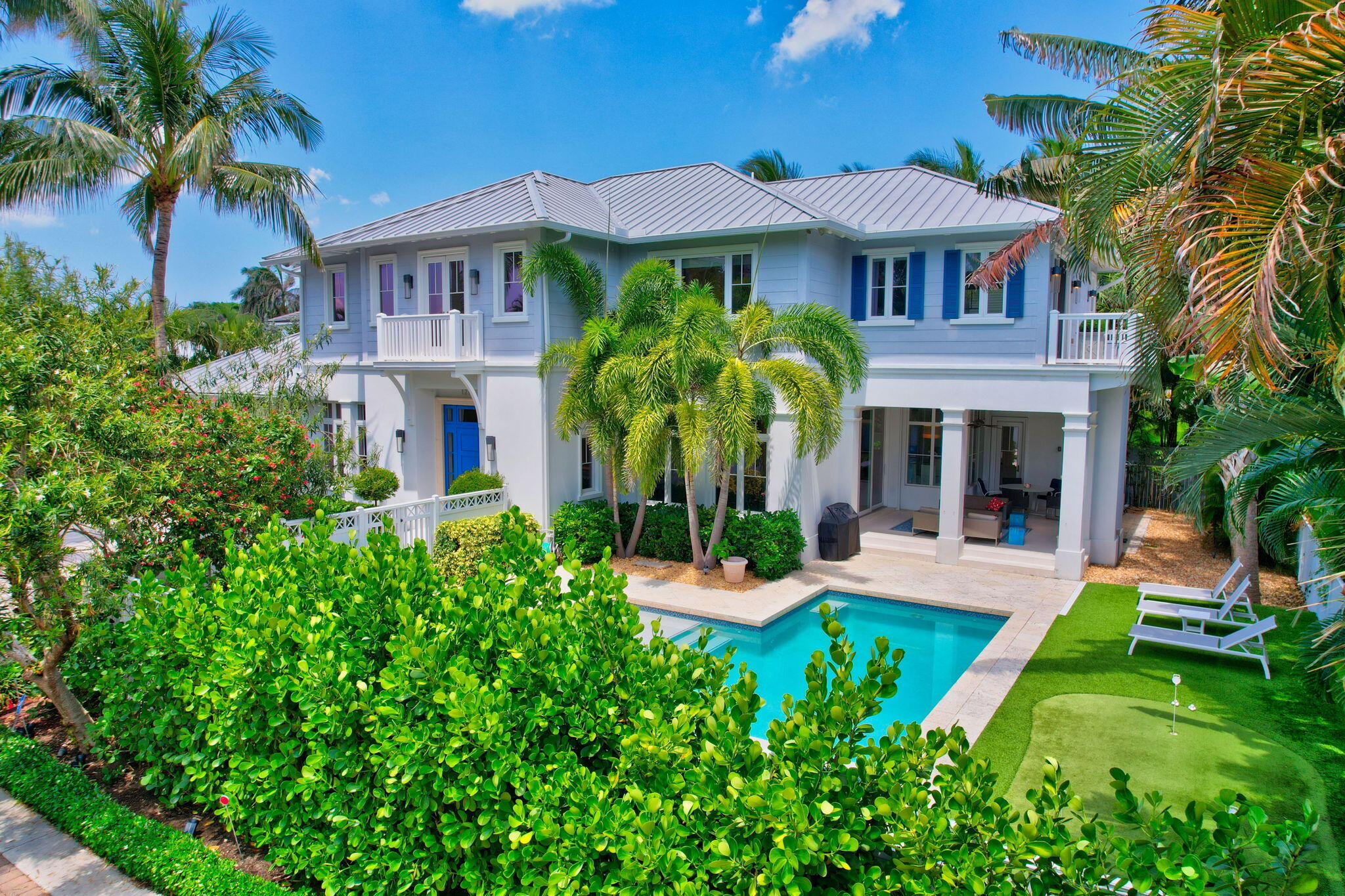 LANE SUBDIVISION - Residential