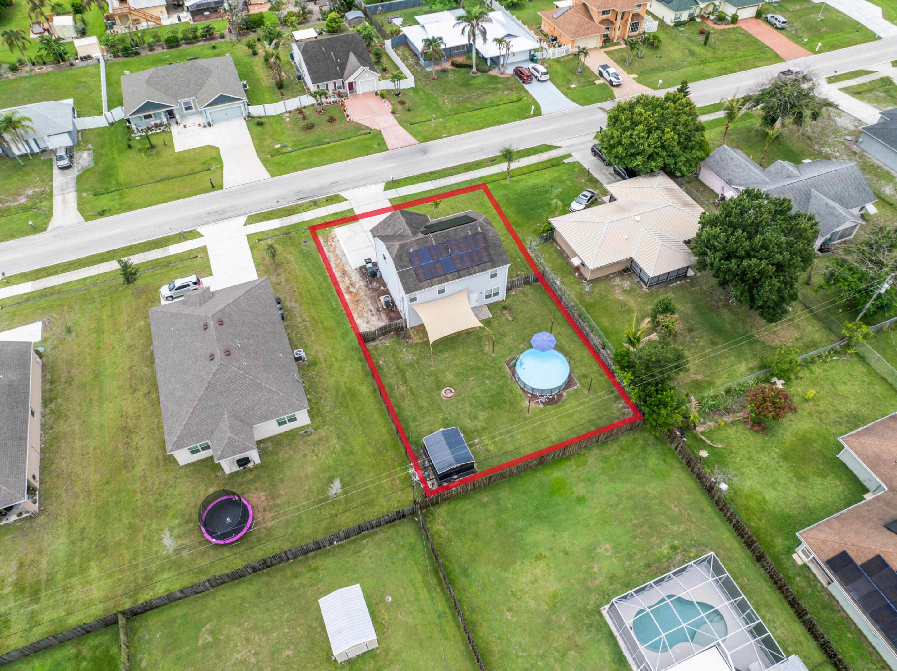 PORT ST LUCIE SECTION 9 - Residential