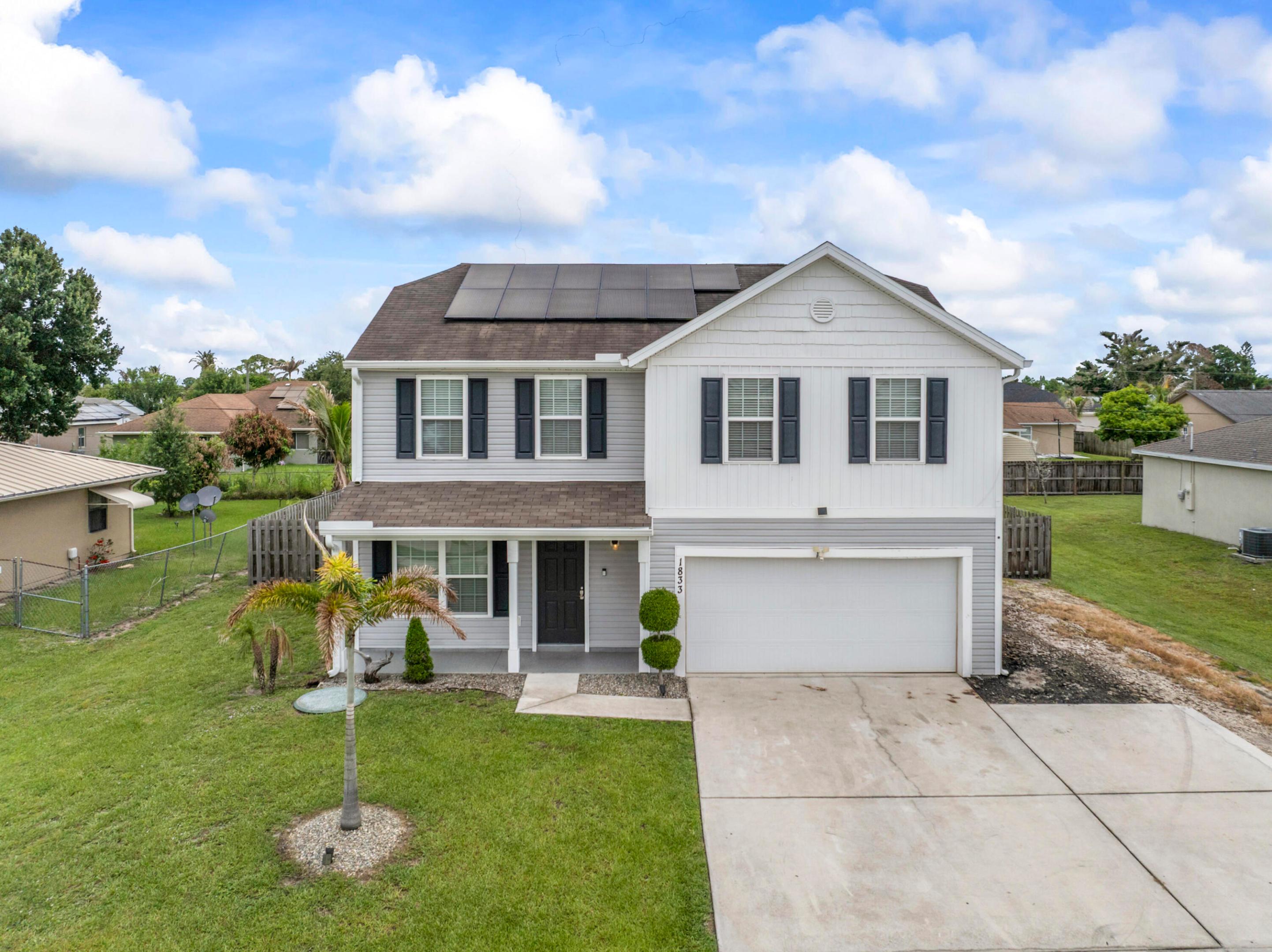 PORT ST LUCIE SECTION 9 - Residential