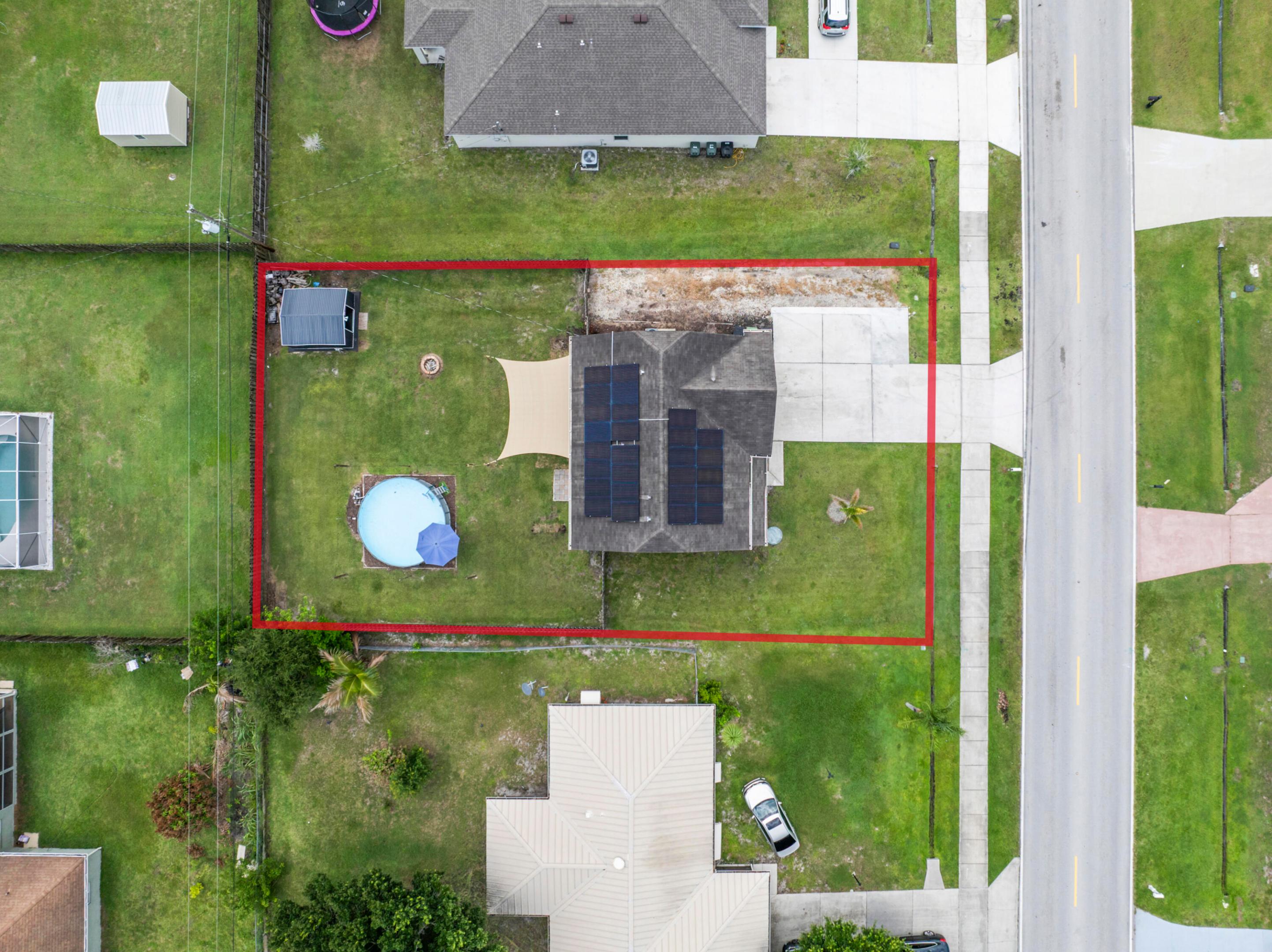 PORT ST LUCIE SECTION 9 - Residential