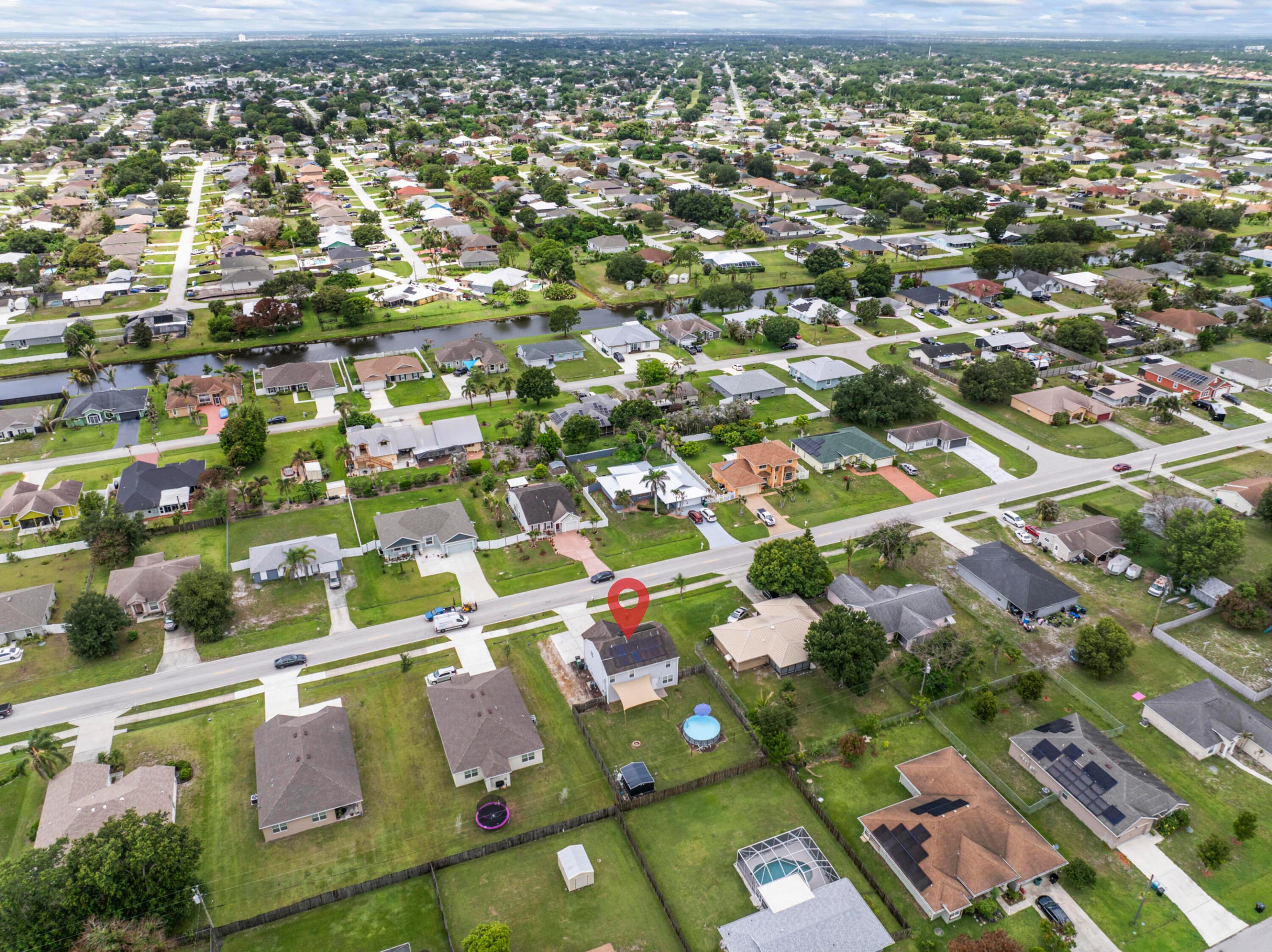 PORT ST LUCIE SECTION 9 - Residential
