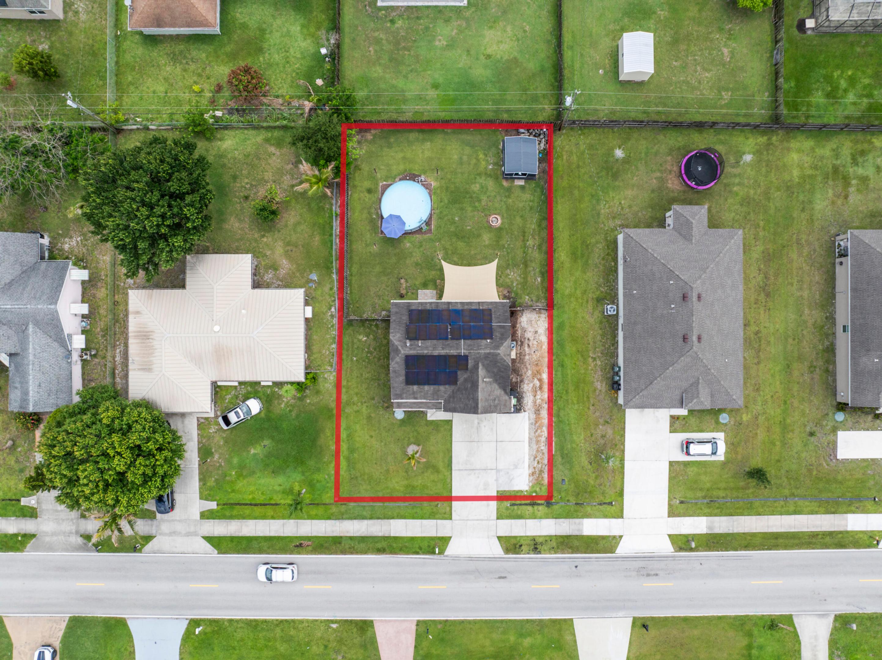 PORT ST LUCIE SECTION 9 - Residential