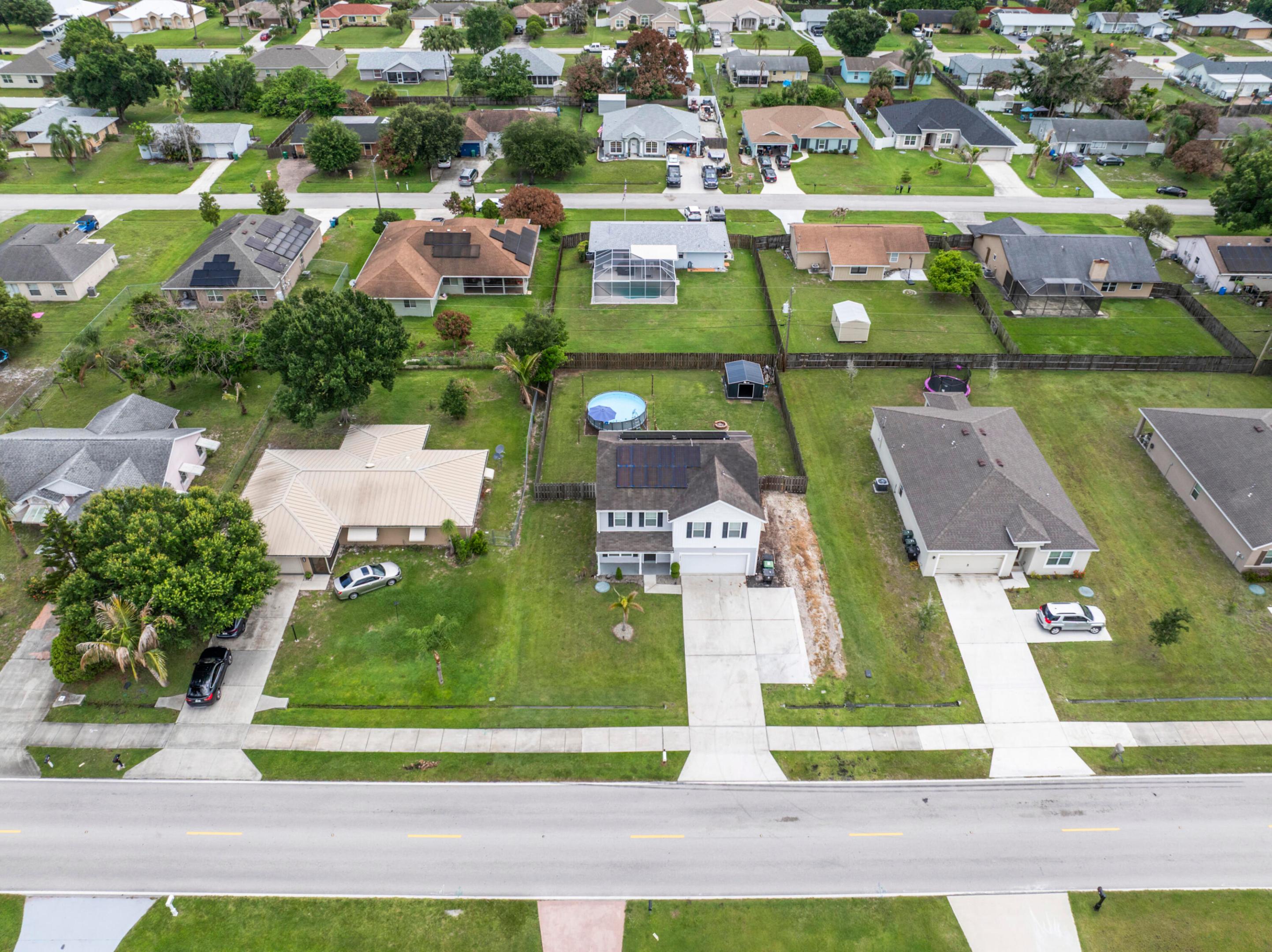 PORT ST LUCIE SECTION 9 - Residential