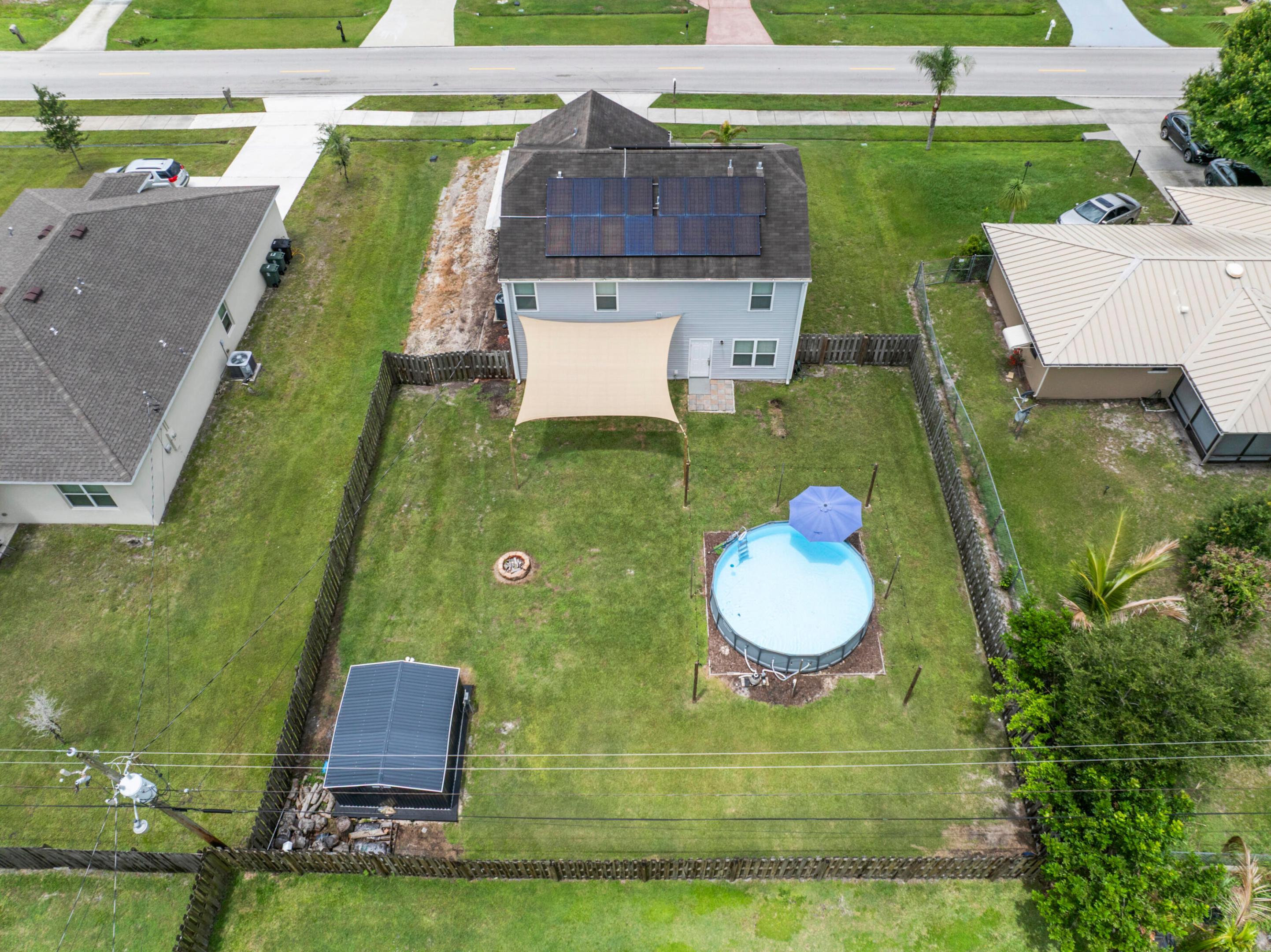 PORT ST LUCIE SECTION 9 - Residential
