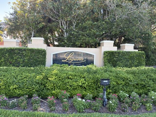 LAGUNA OF VERO BEACH - Residential Lease