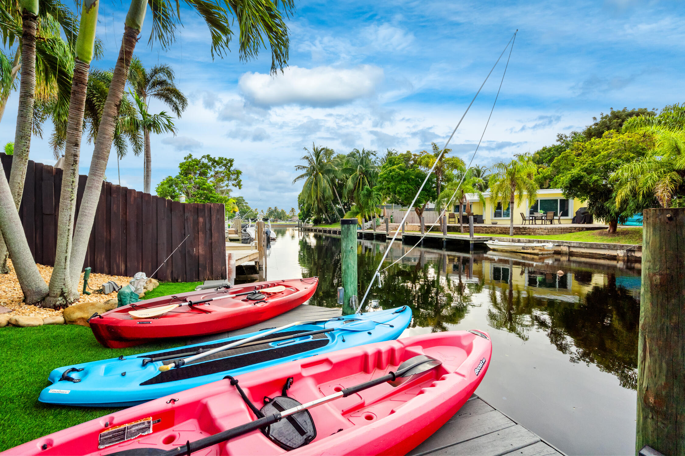 BOULEVARD PARK ISLES SEC - Residential