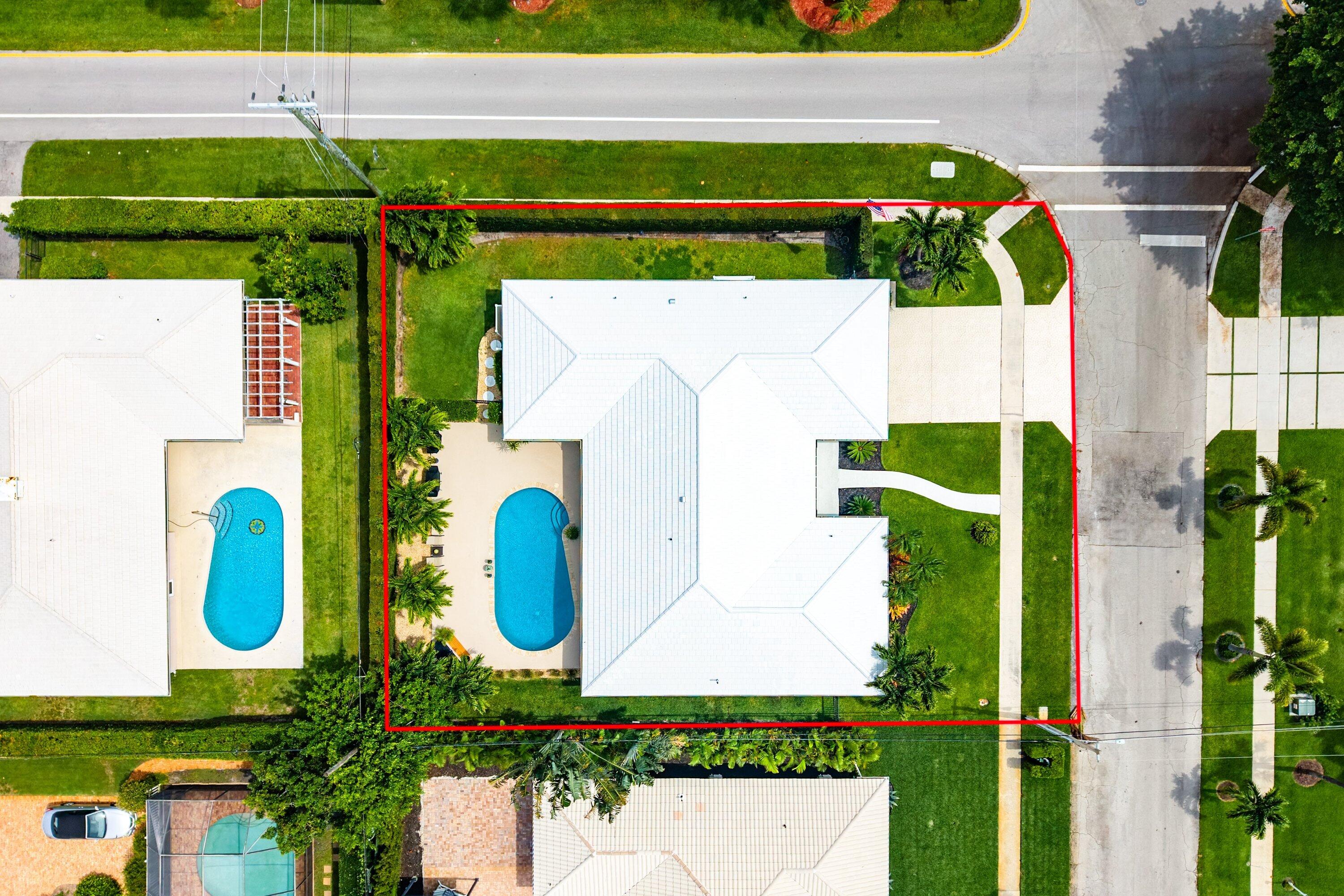 CAMINO GARDENS SEC 3 - Residential