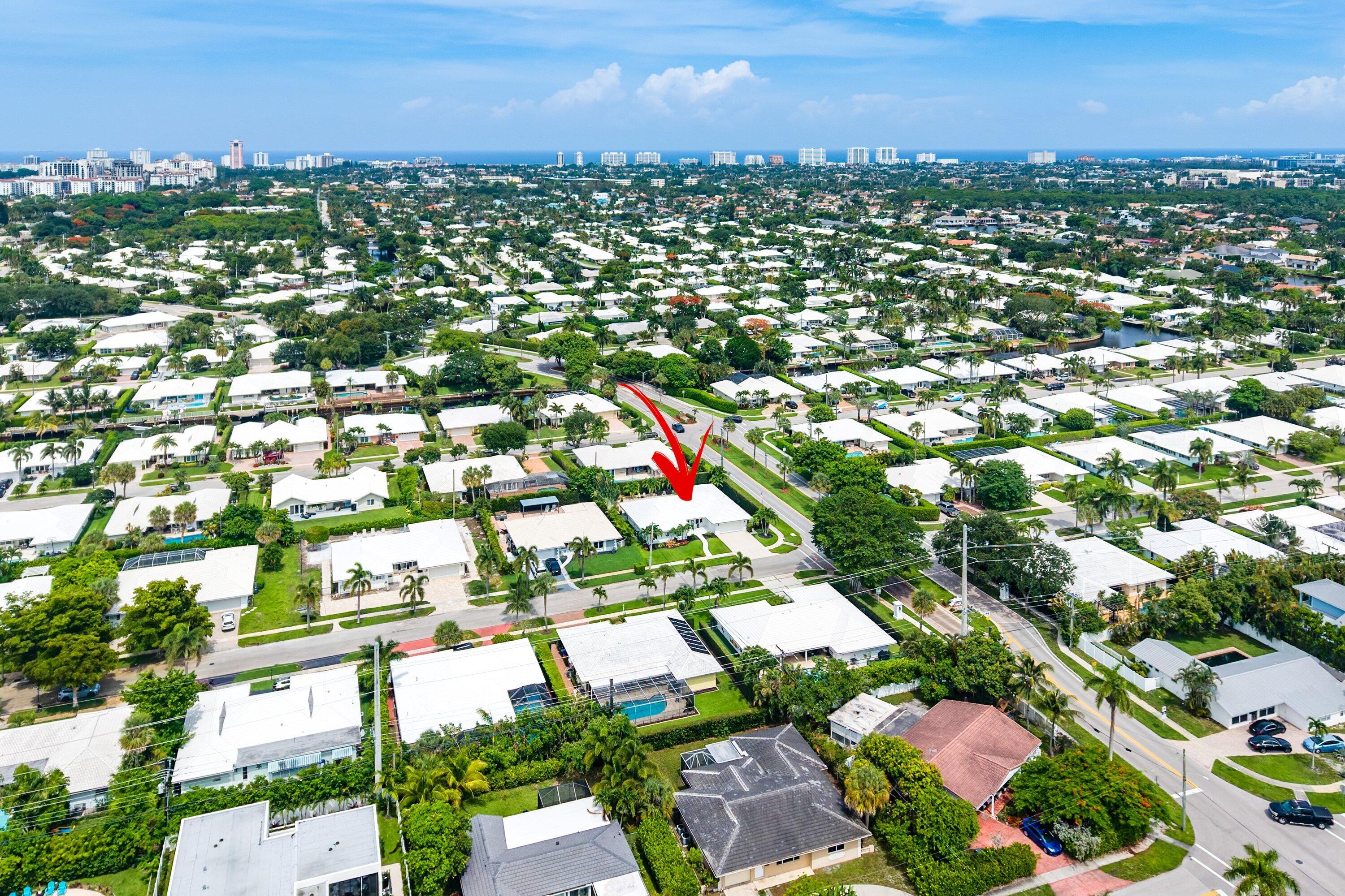 CAMINO GARDENS SEC 3 - Residential