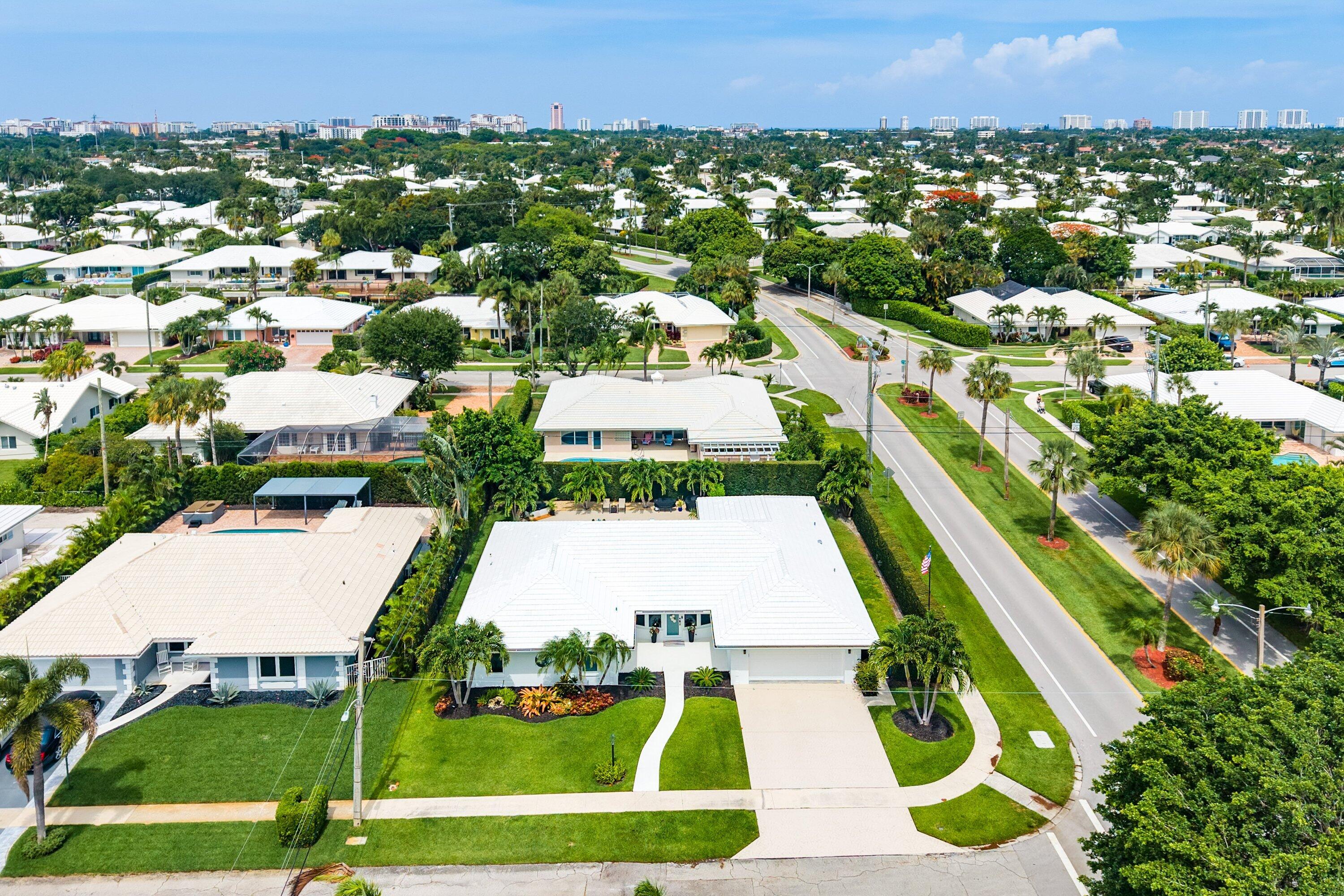 CAMINO GARDENS SEC 3 - Residential