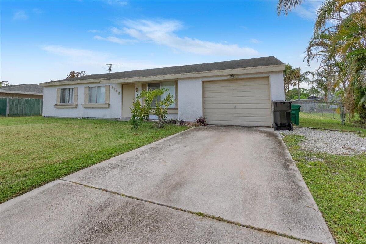 PORT ST LUCIE SECTION 18 - Residential