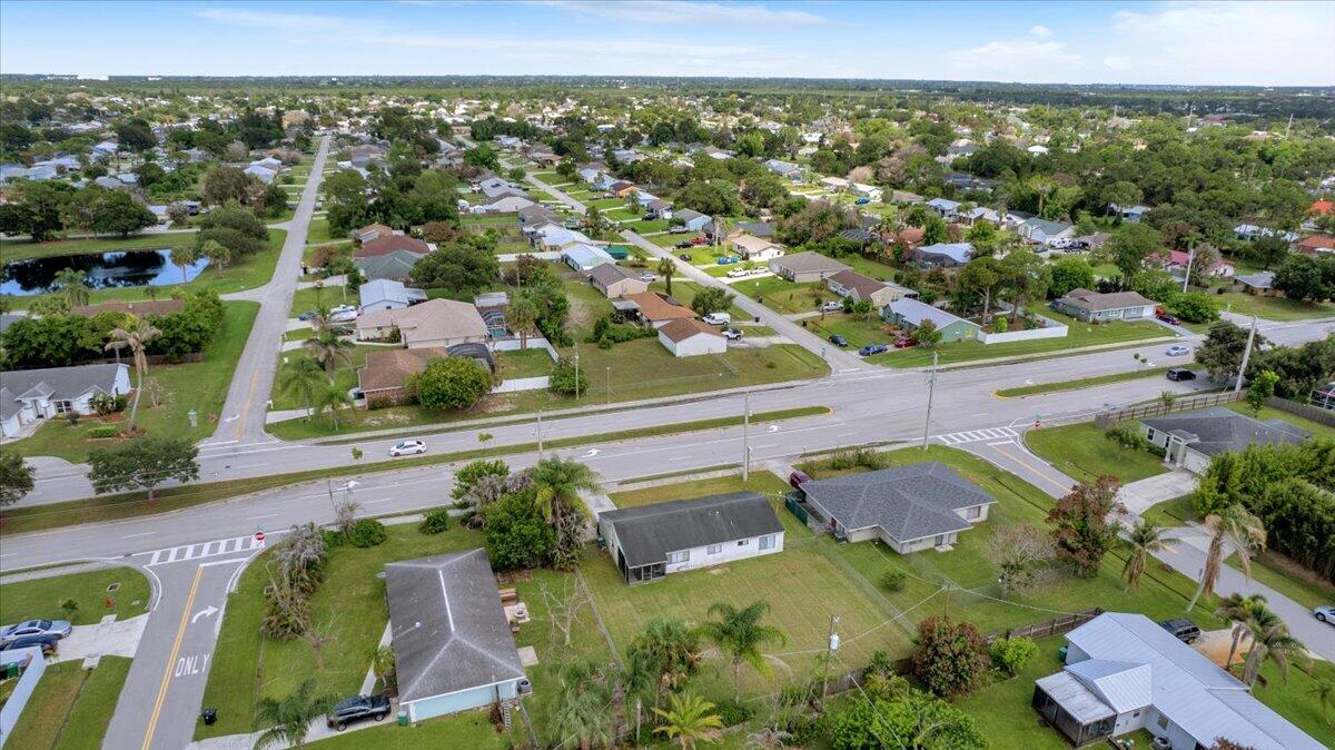 PORT ST LUCIE SECTION 18 - Residential