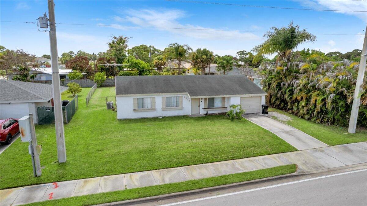 PORT ST LUCIE SECTION 18 - Residential