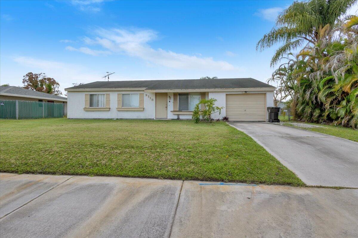 PORT ST LUCIE SECTION 18 - Residential