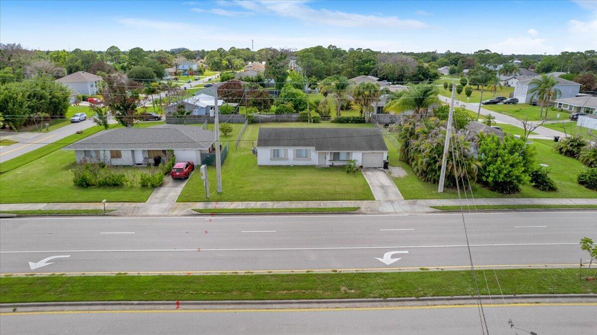 PORT ST LUCIE SECTION 18 - Residential
