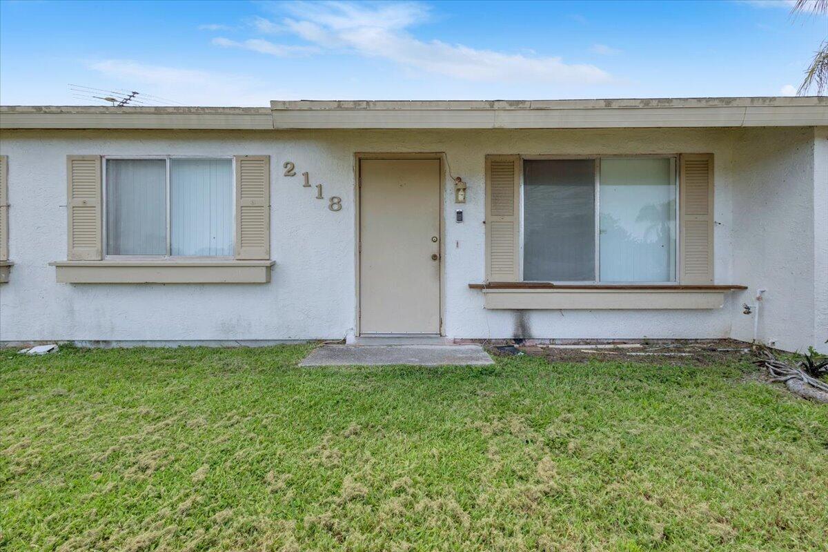 PORT ST LUCIE SECTION 18 - Residential