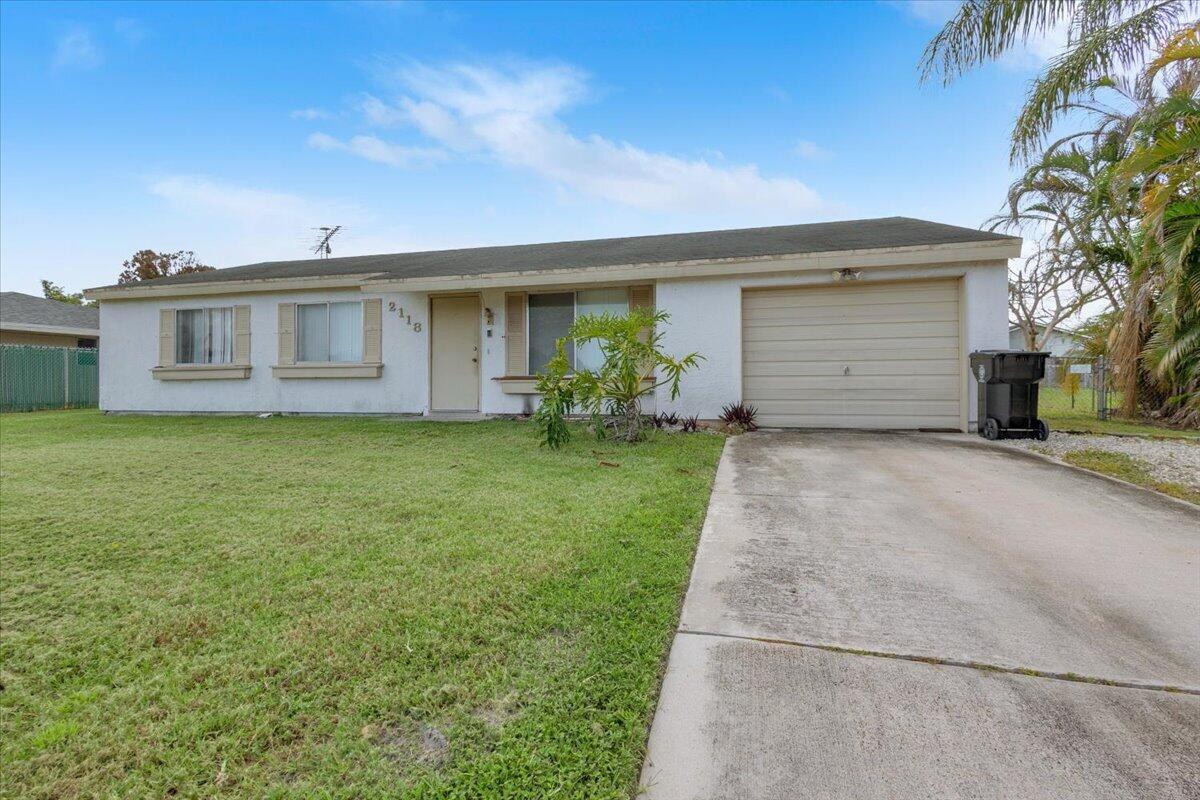 PORT ST LUCIE SECTION 18 - Residential