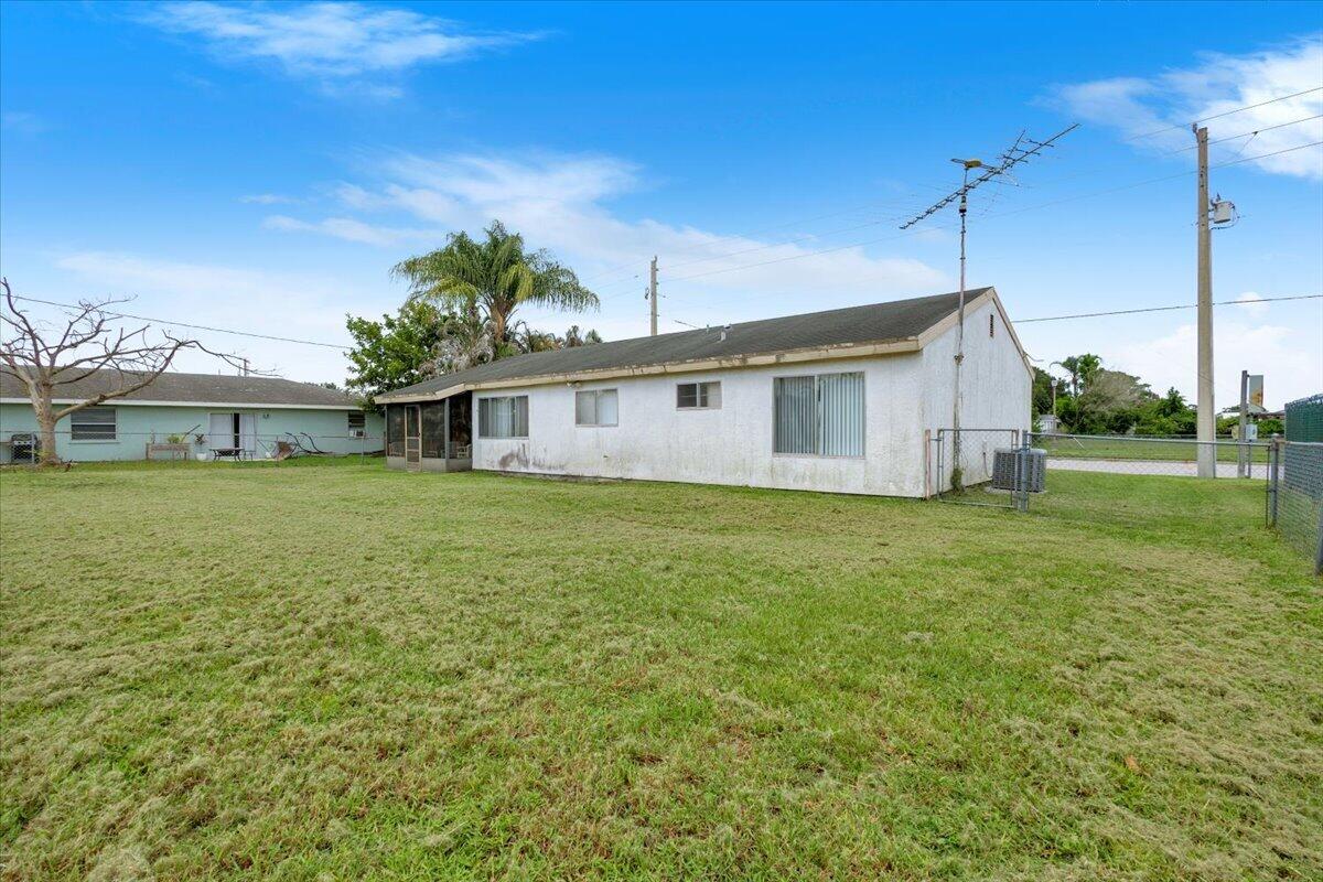 PORT ST LUCIE SECTION 18 - Residential