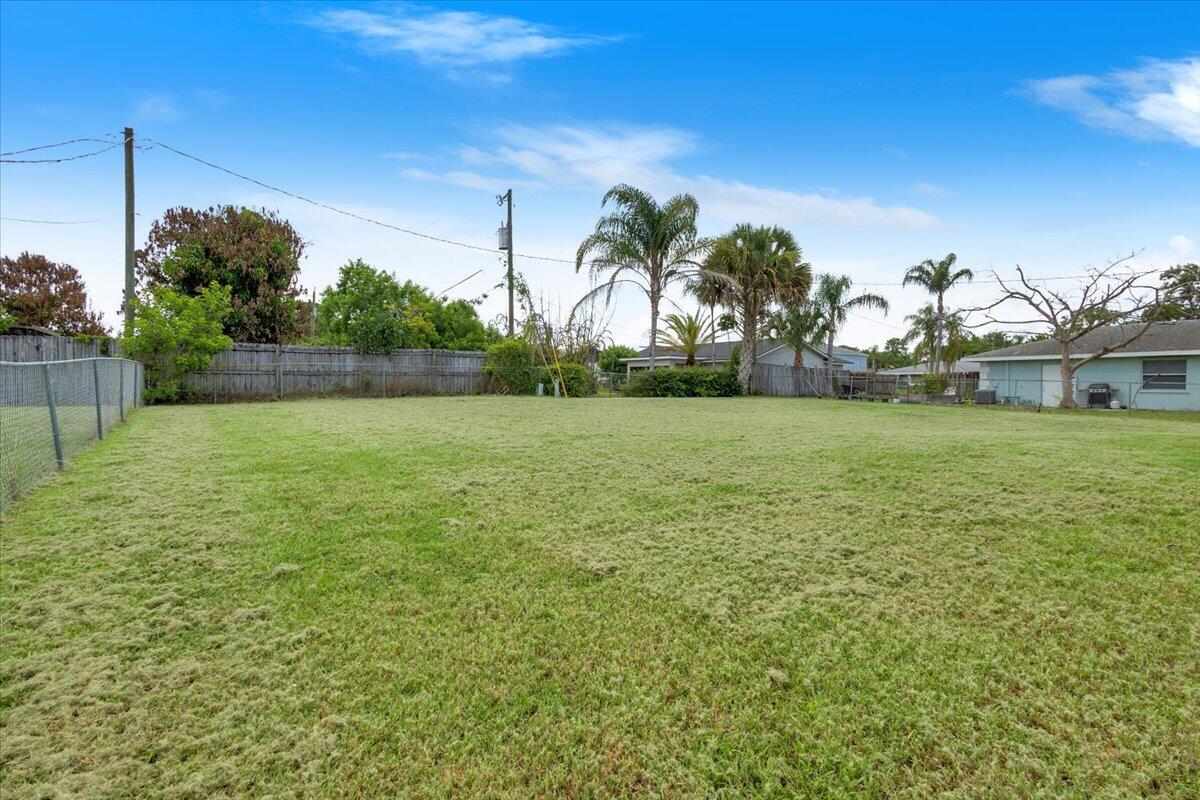 PORT ST LUCIE SECTION 18 - Residential