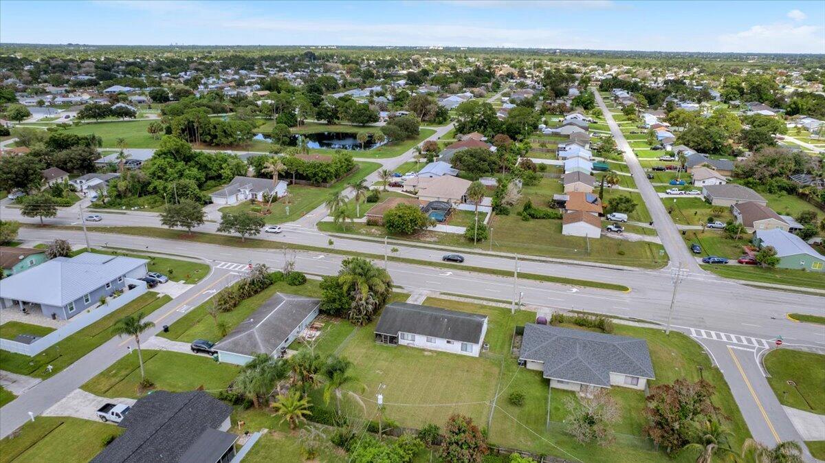 PORT ST LUCIE SECTION 18 - Residential