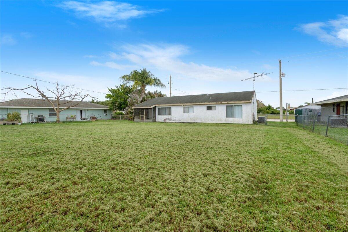 PORT ST LUCIE SECTION 18 - Residential