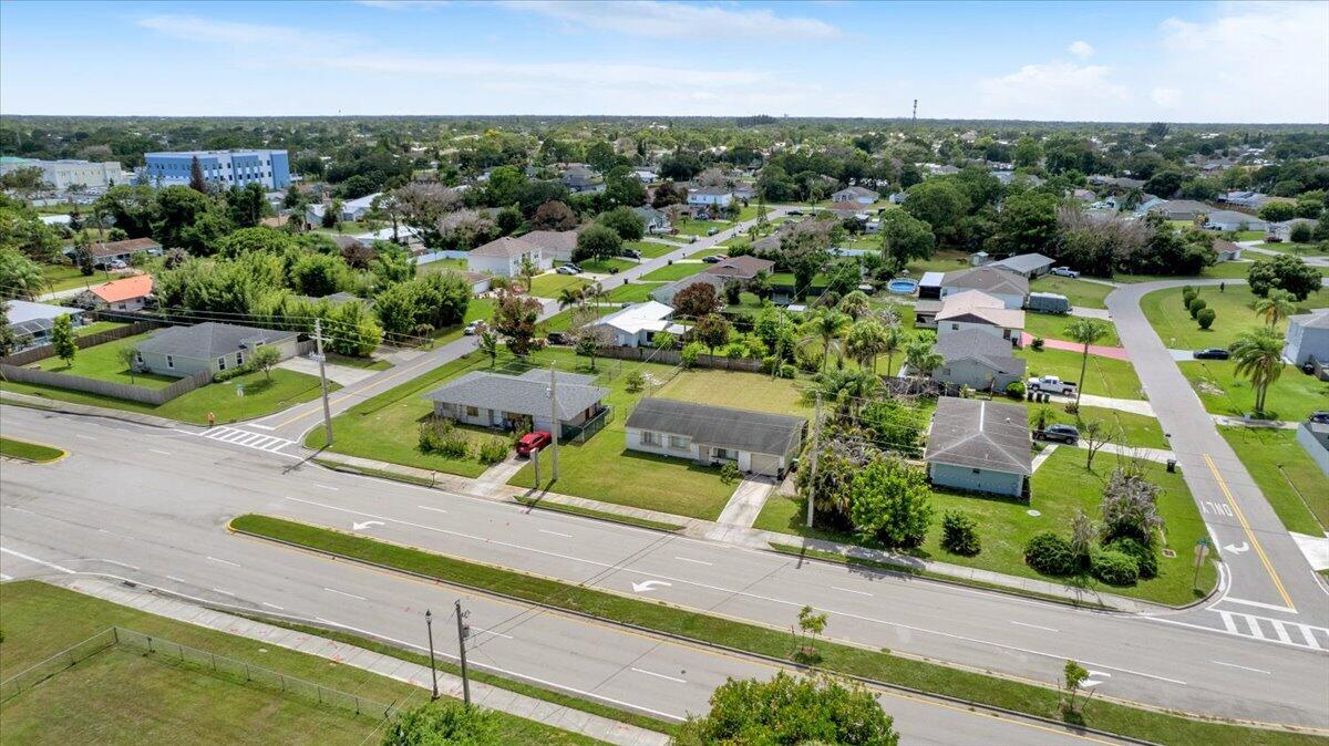 PORT ST LUCIE SECTION 18 - Residential