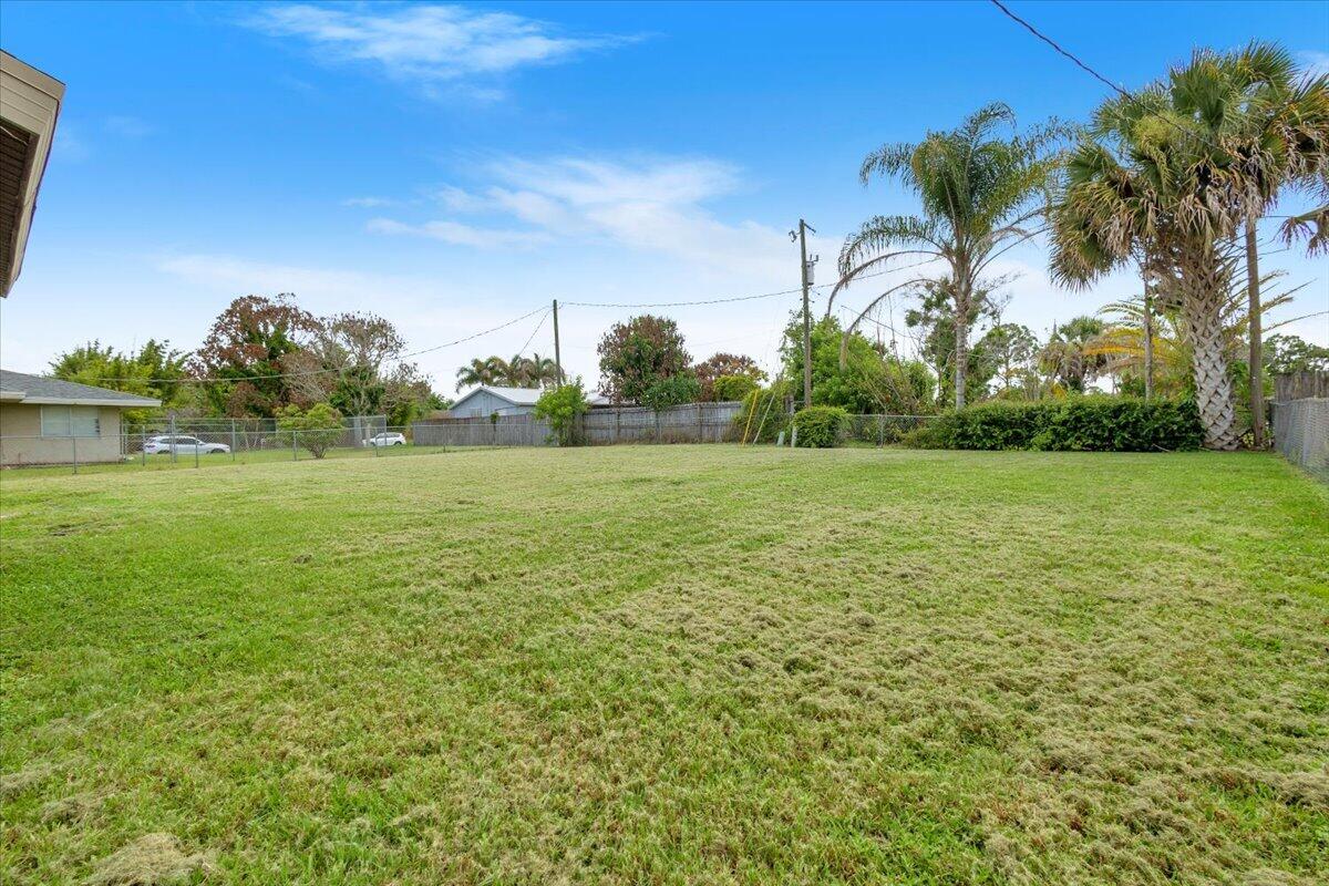 PORT ST LUCIE SECTION 18 - Residential
