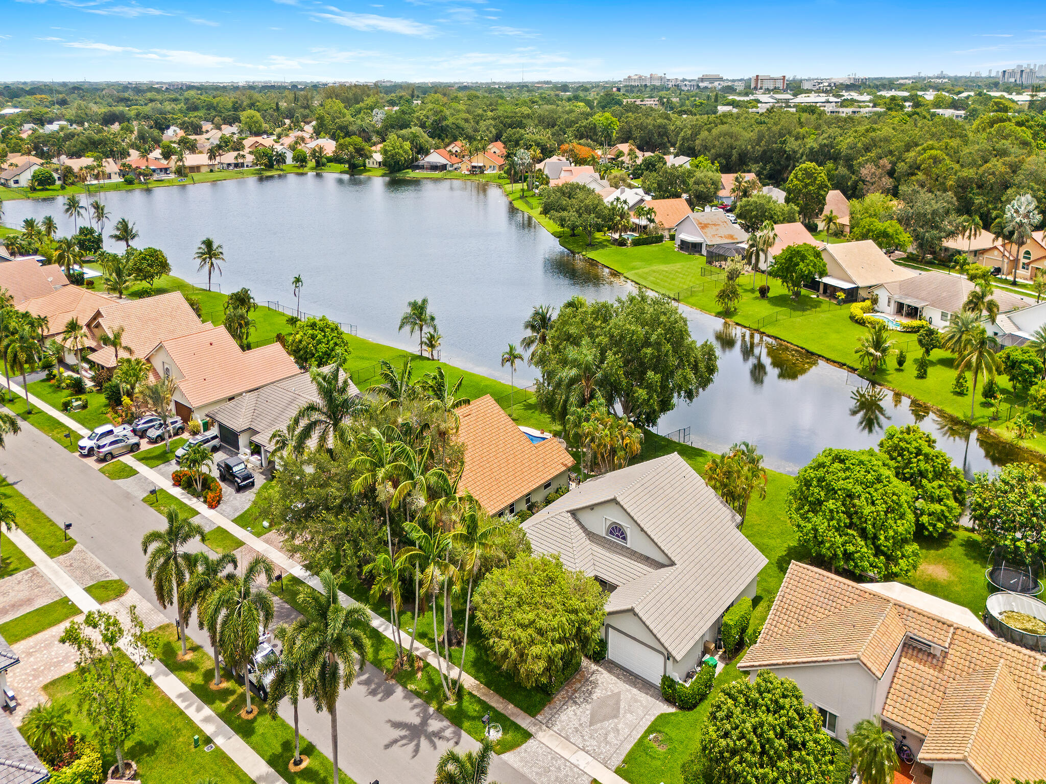 PINE LAKE RIDGE REPLAT - Residential