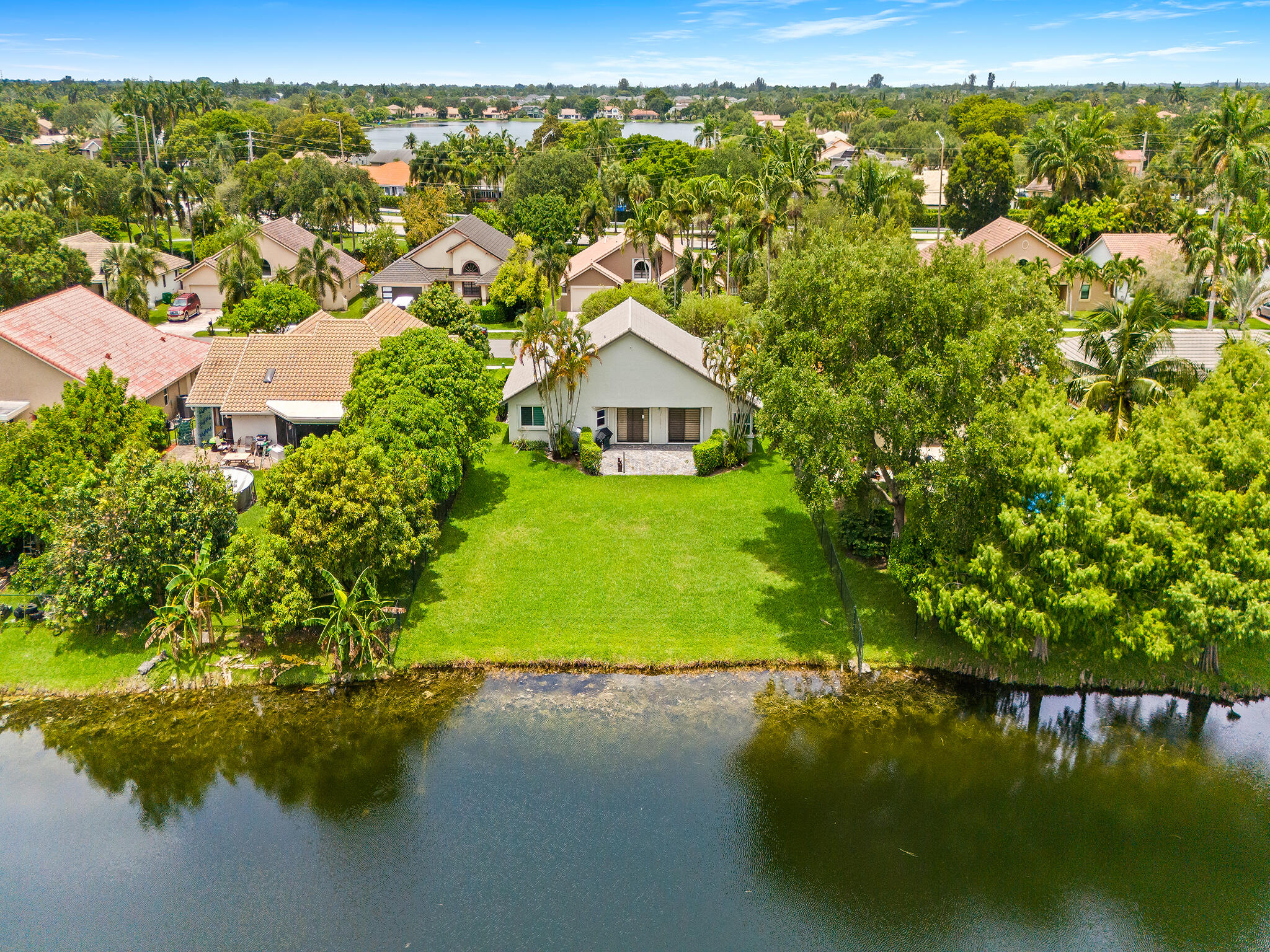 PINE LAKE RIDGE REPLAT - Residential