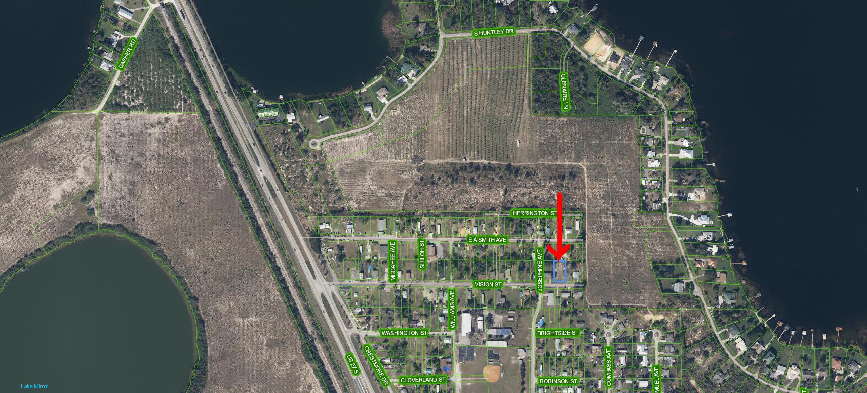 HIGHWAY PARK SOUTH ADD - Land