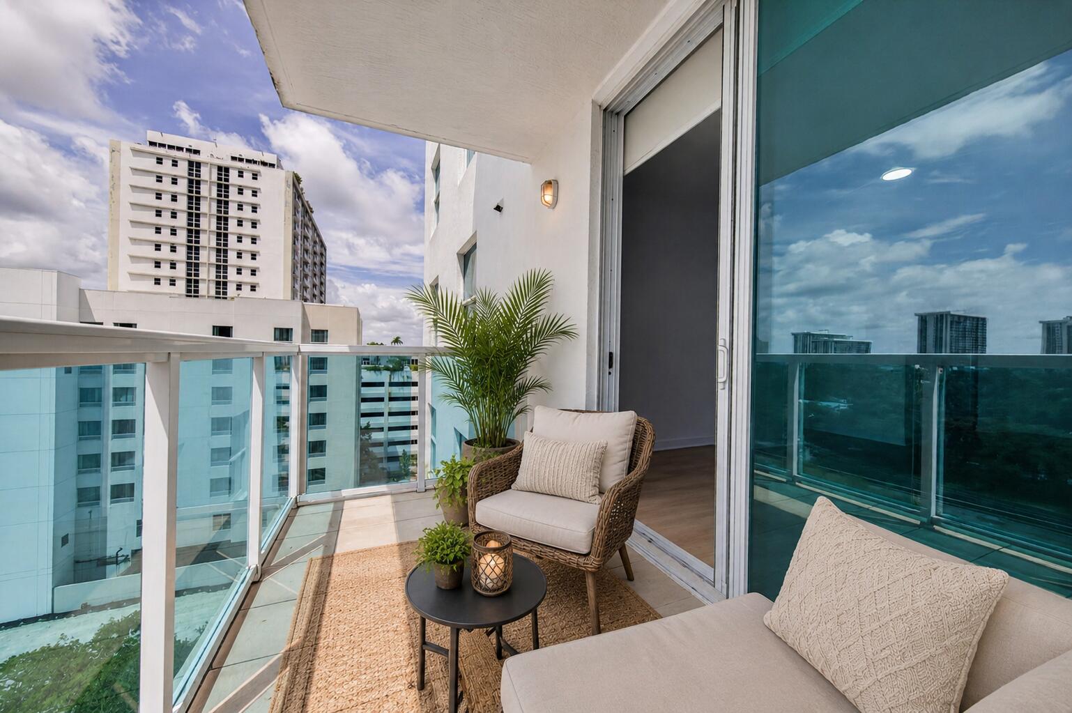 BRICKELL VIEW WEST CONDO - Residential