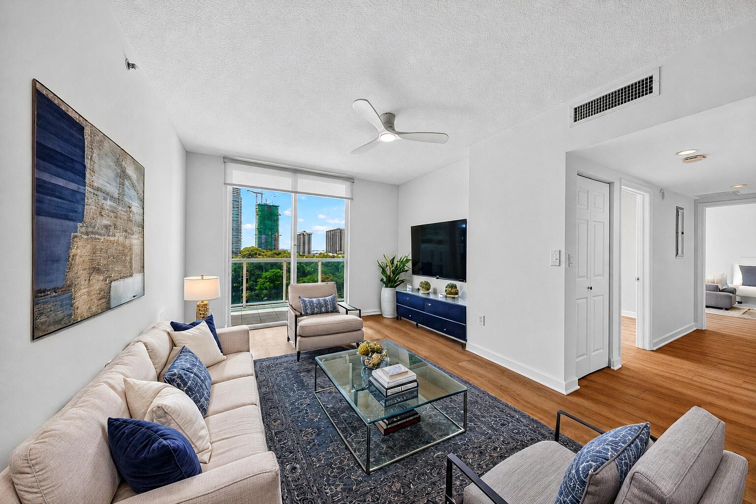 BRICKELL VIEW WEST CONDO - Residential